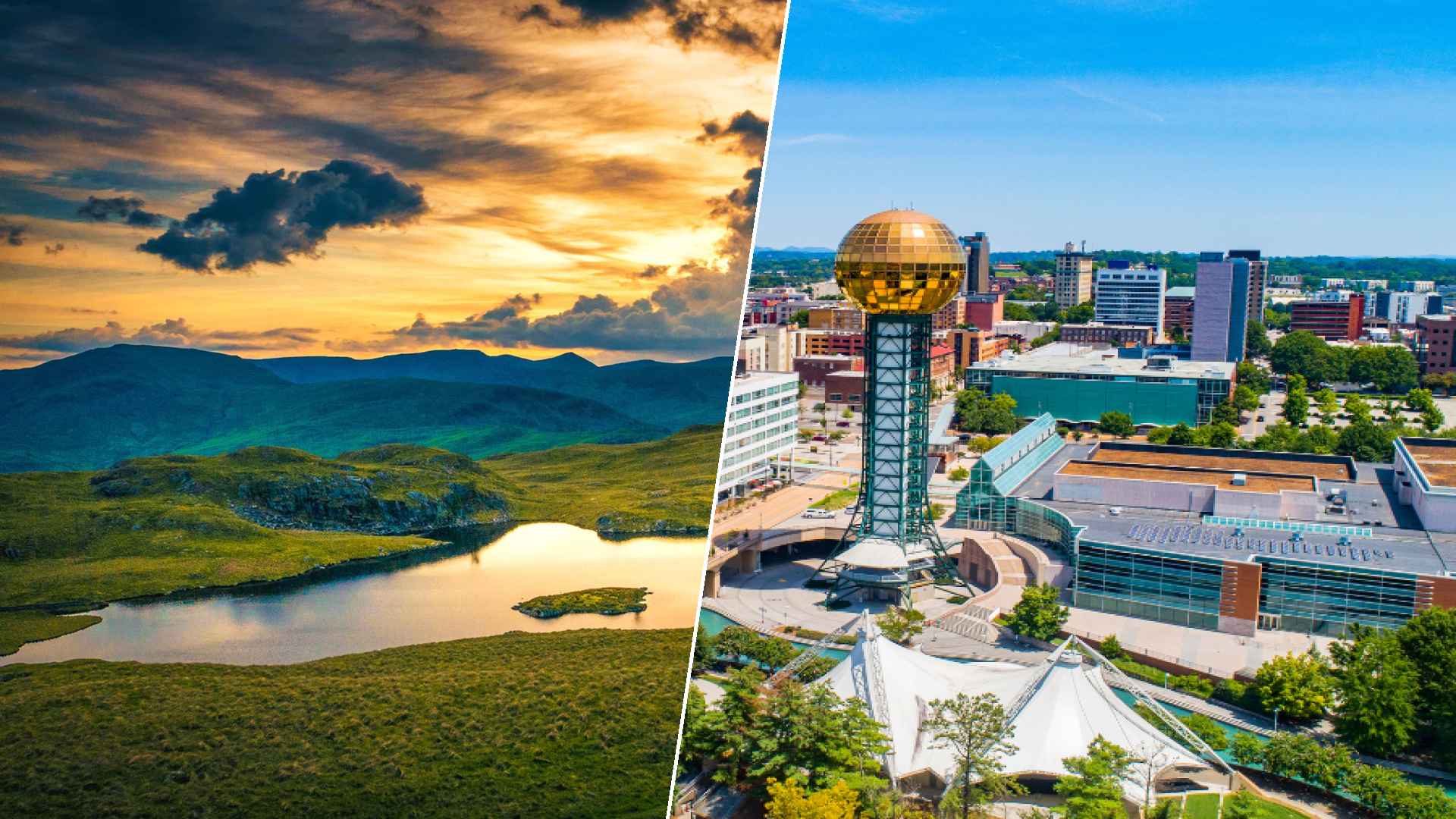 Lake District to Knoxville