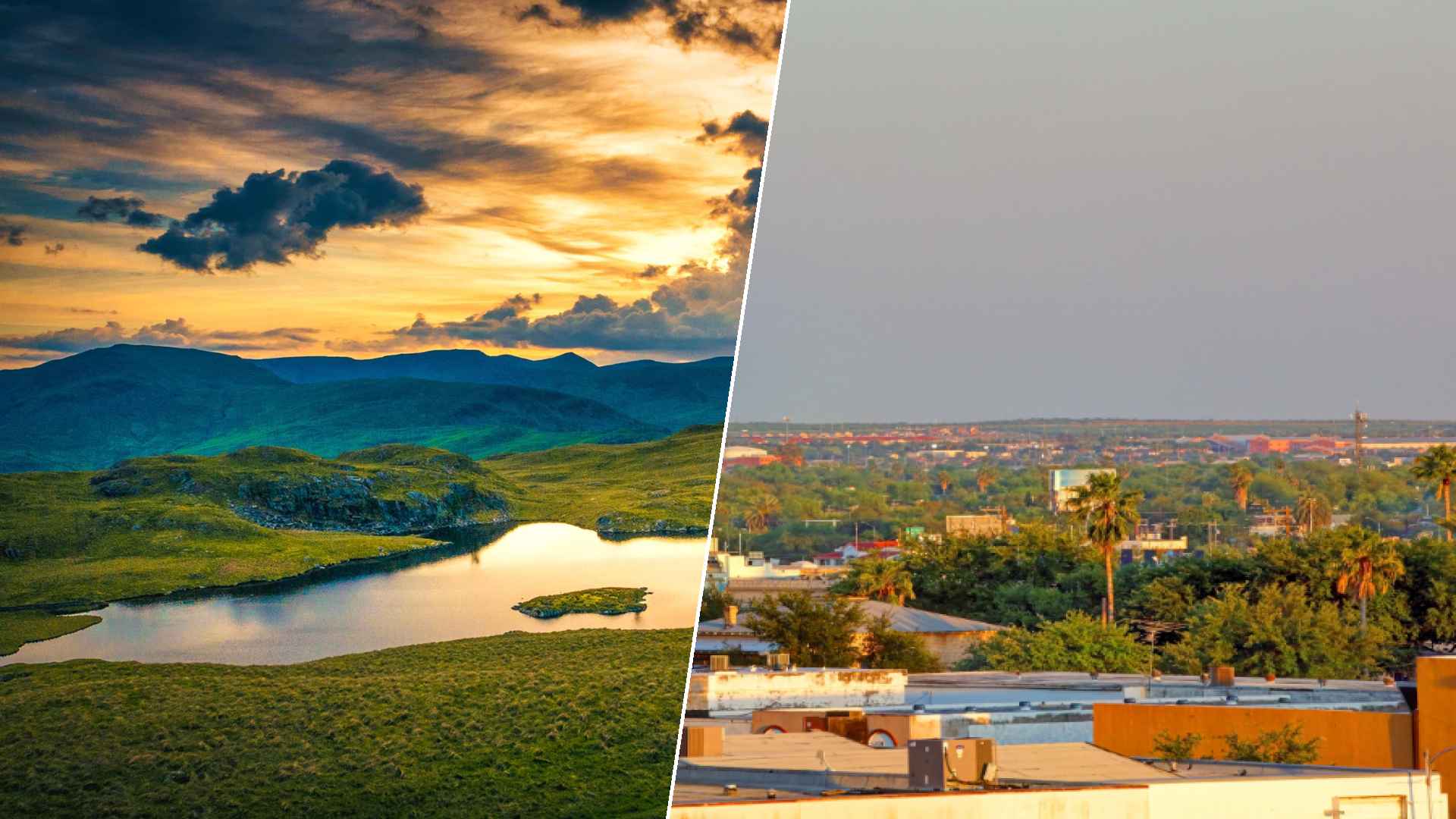 Lake District to Laredo