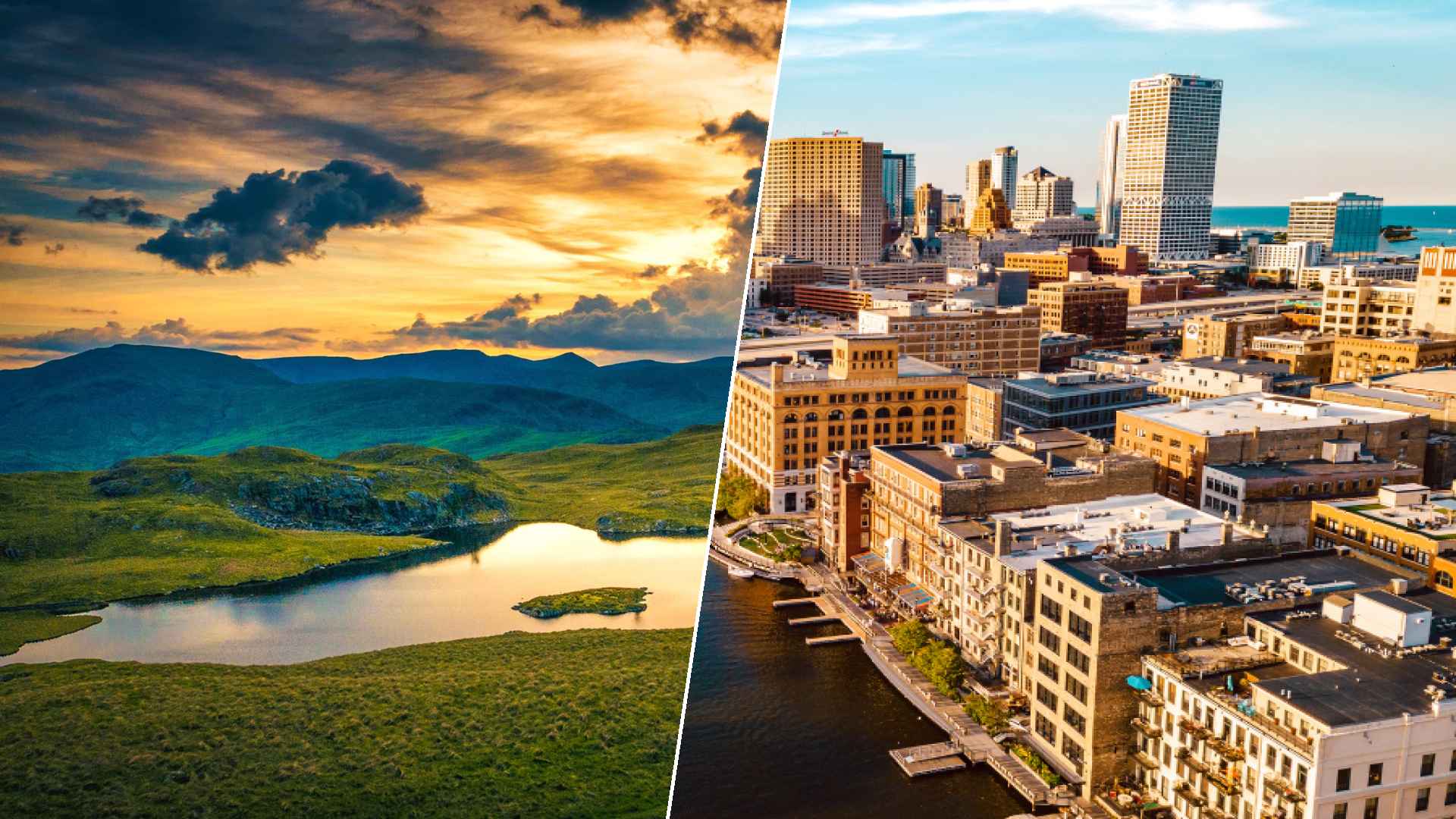 Lake District to Milwaukee