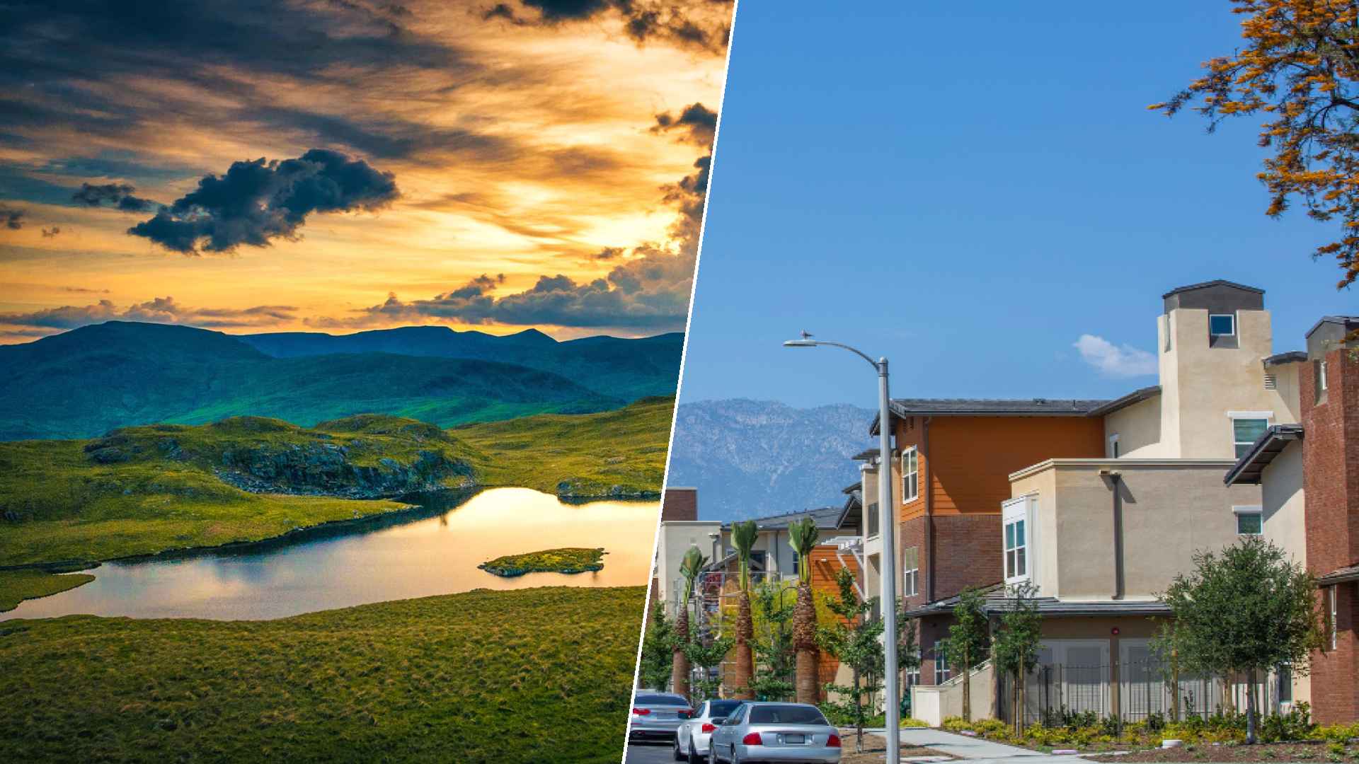 Lake District to Ontario