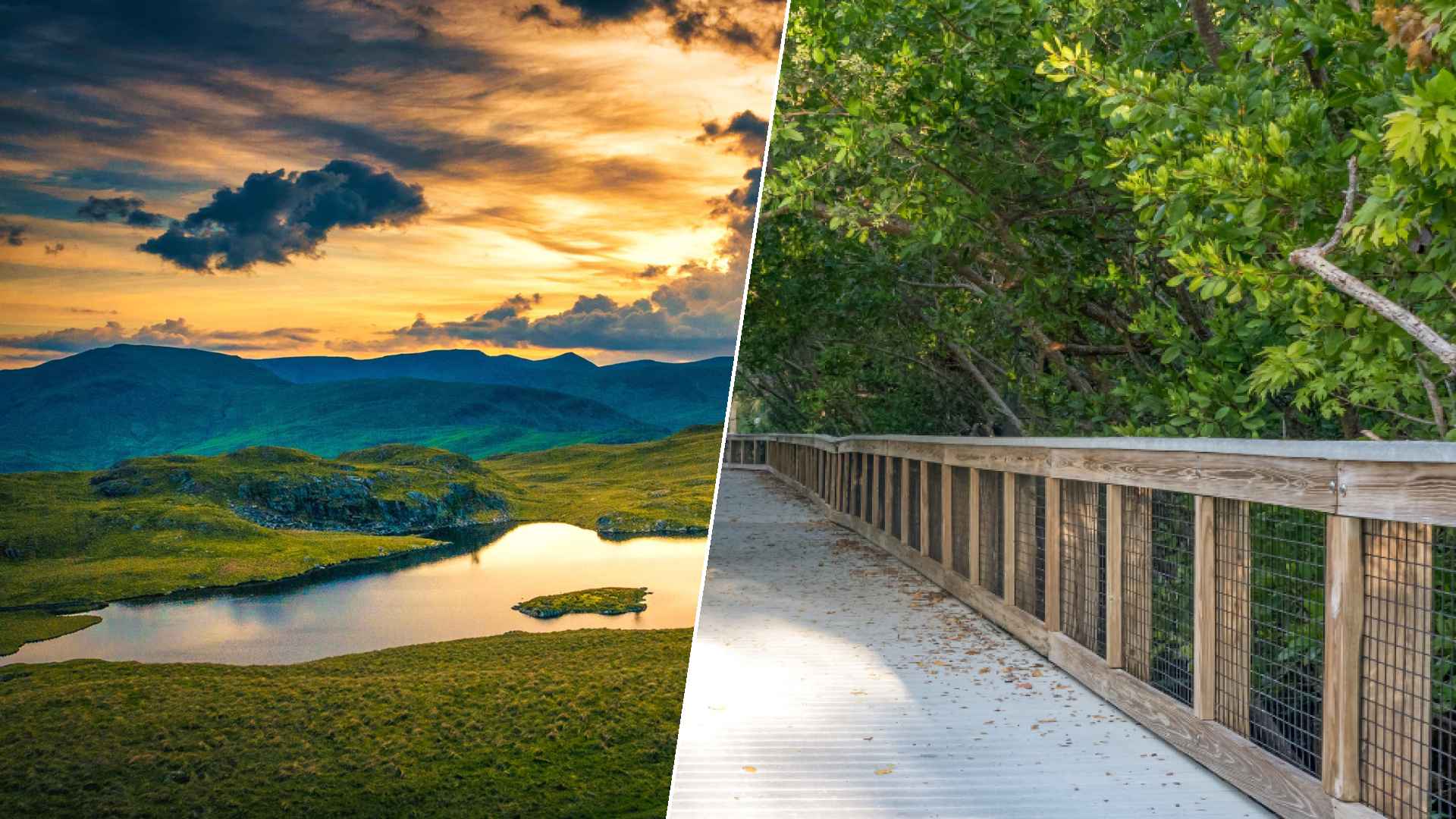 Lake District to Port St. Lucie