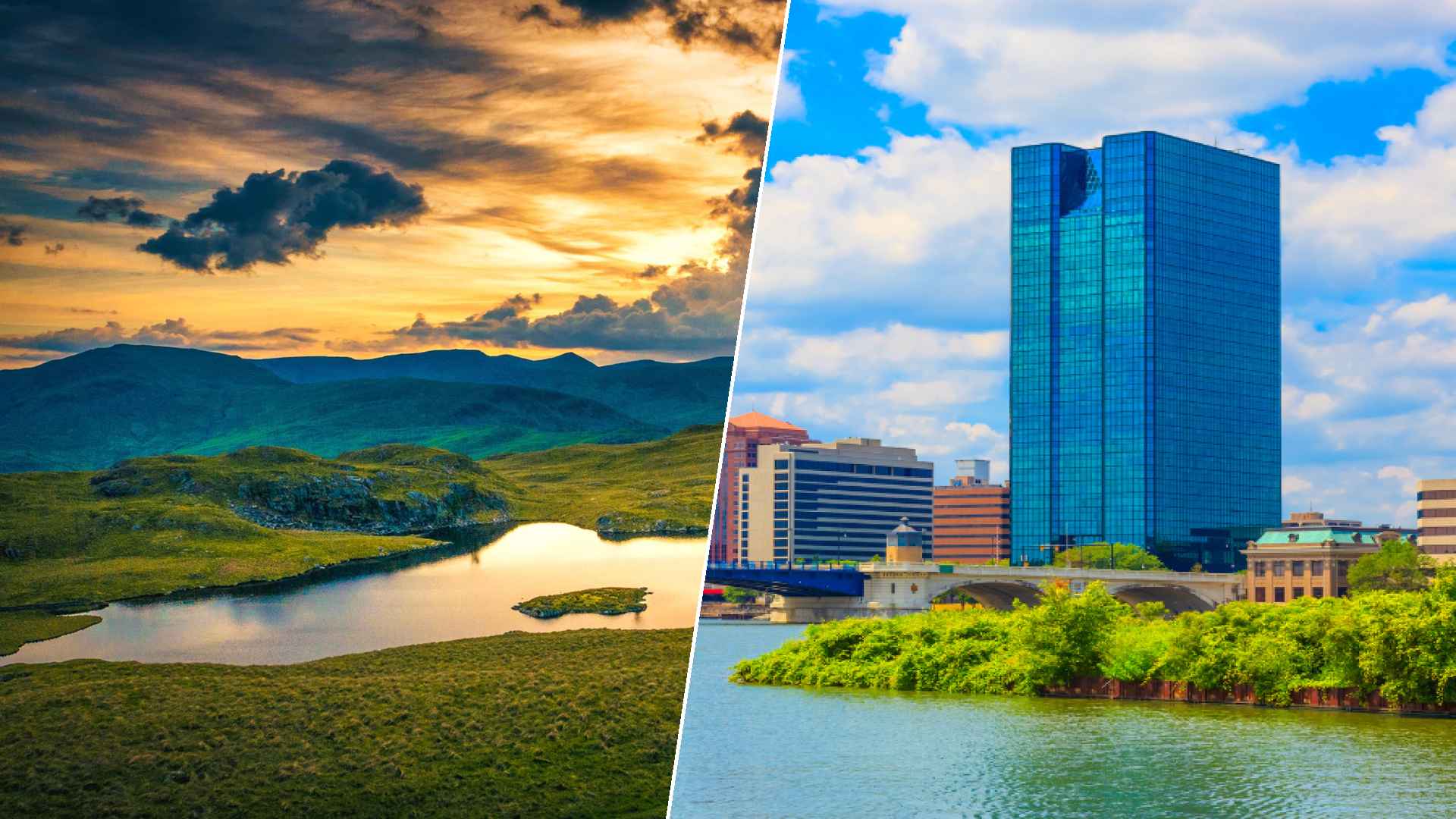 Lake District to Toledo