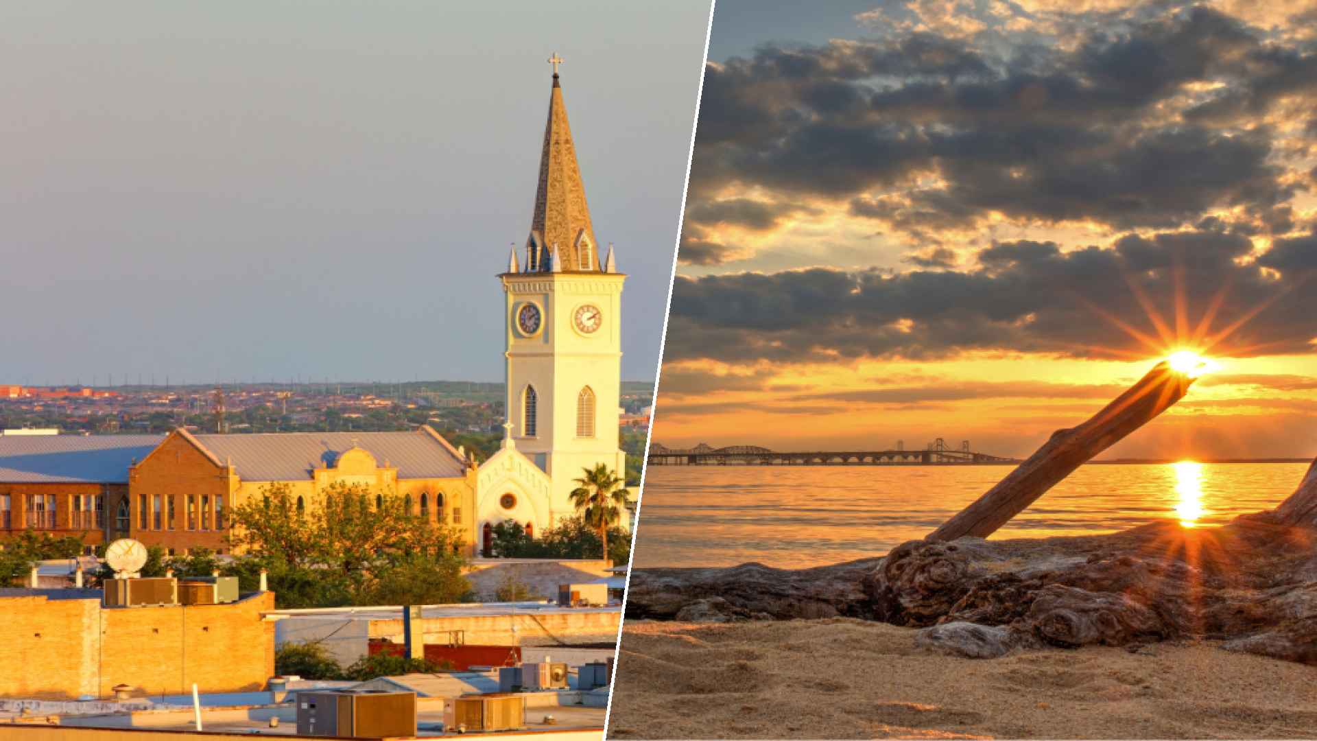 Laredo to Chesapeake