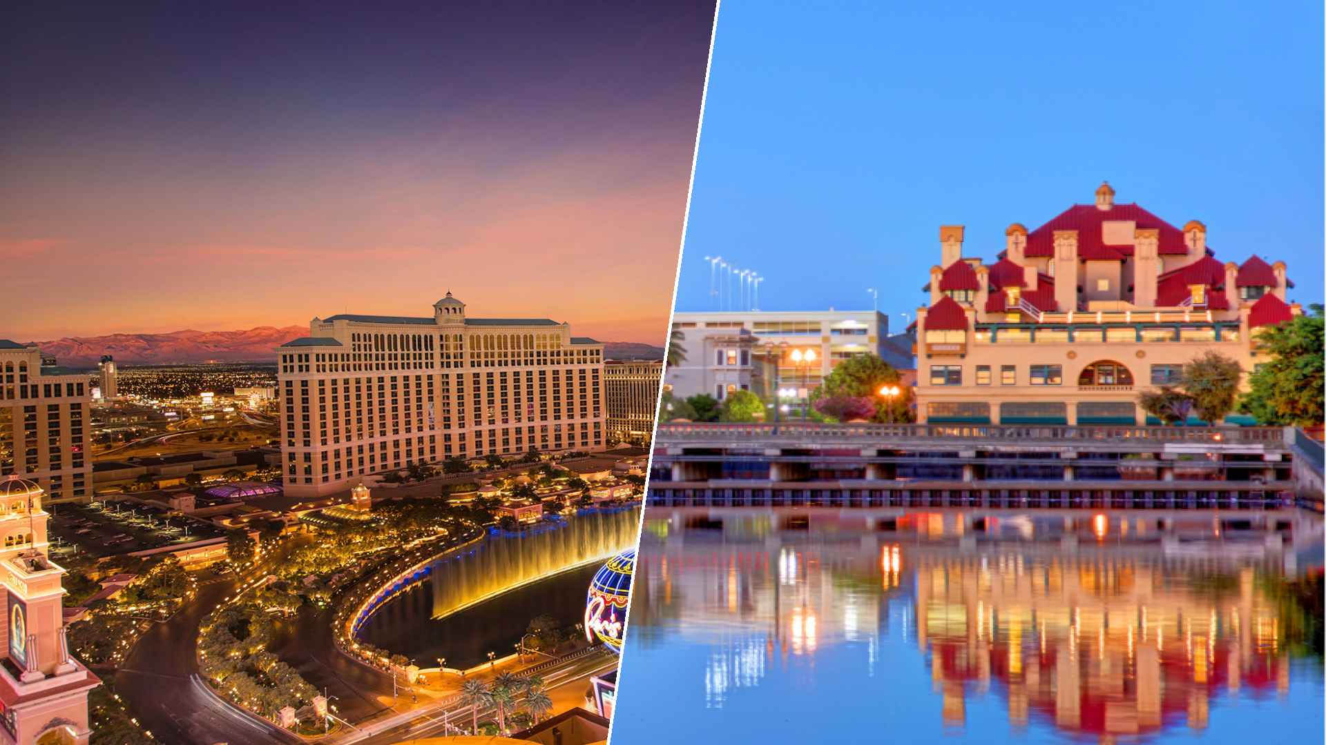 Las Vegas to Fort Stockton