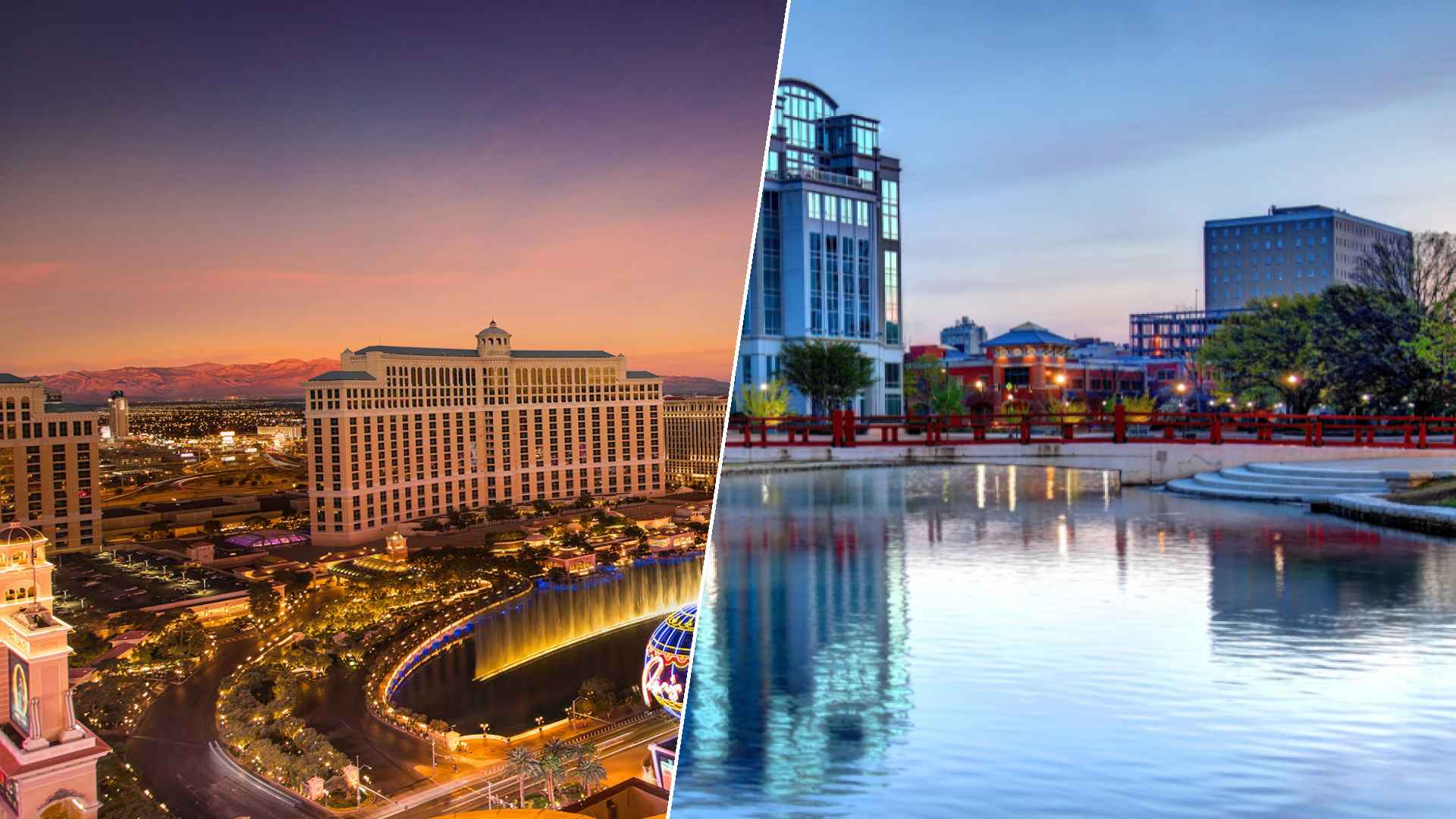 Las Vegas to Huntsville