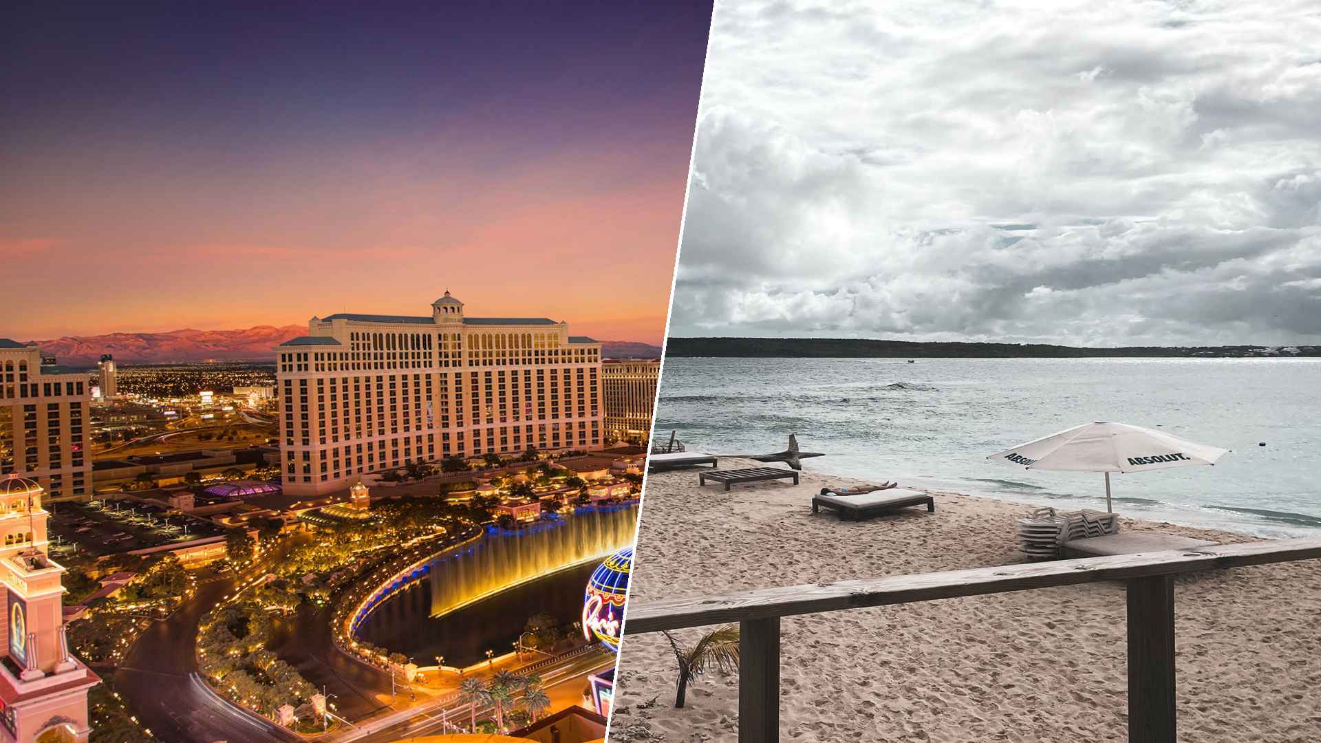 Las Vegas to The Valley