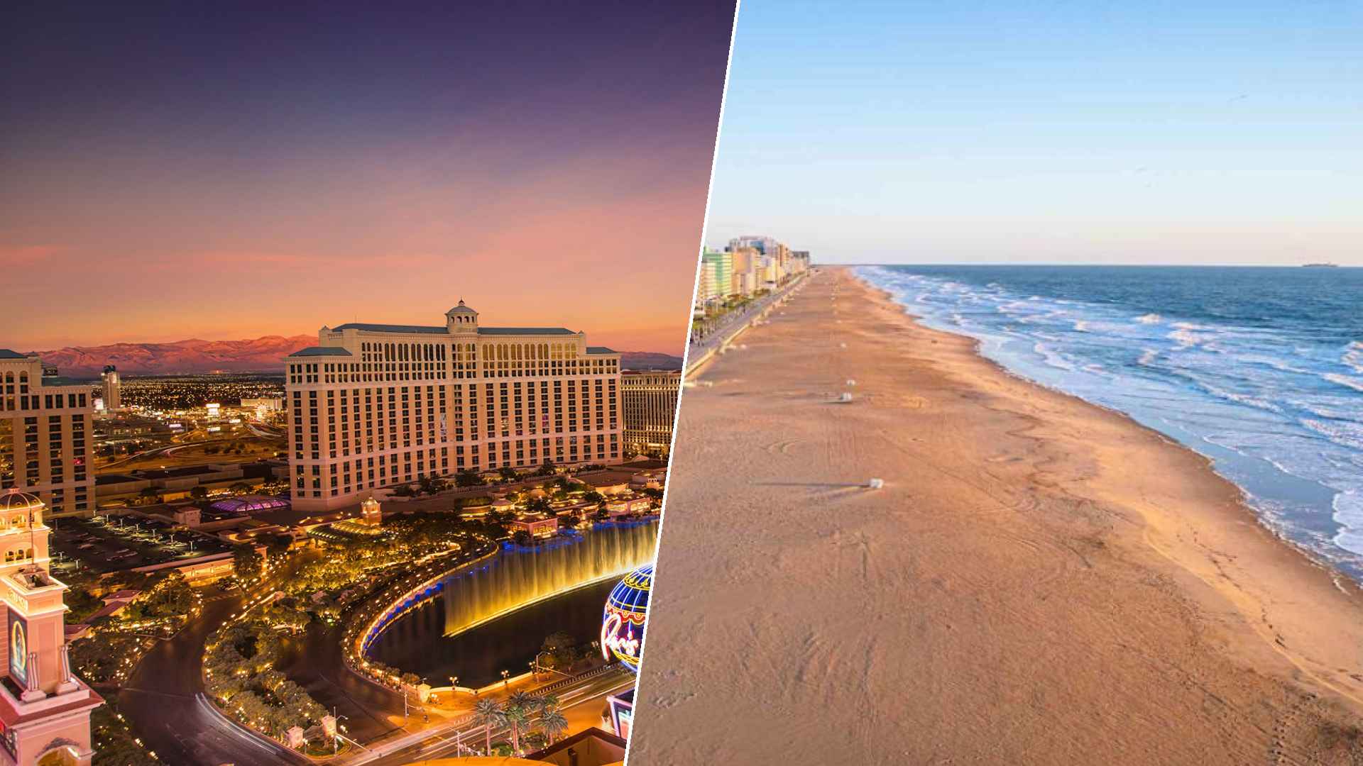 Las Vegas to Virginia Beach