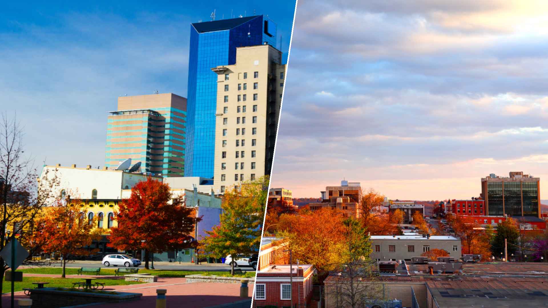 Lexington to Fayetteville