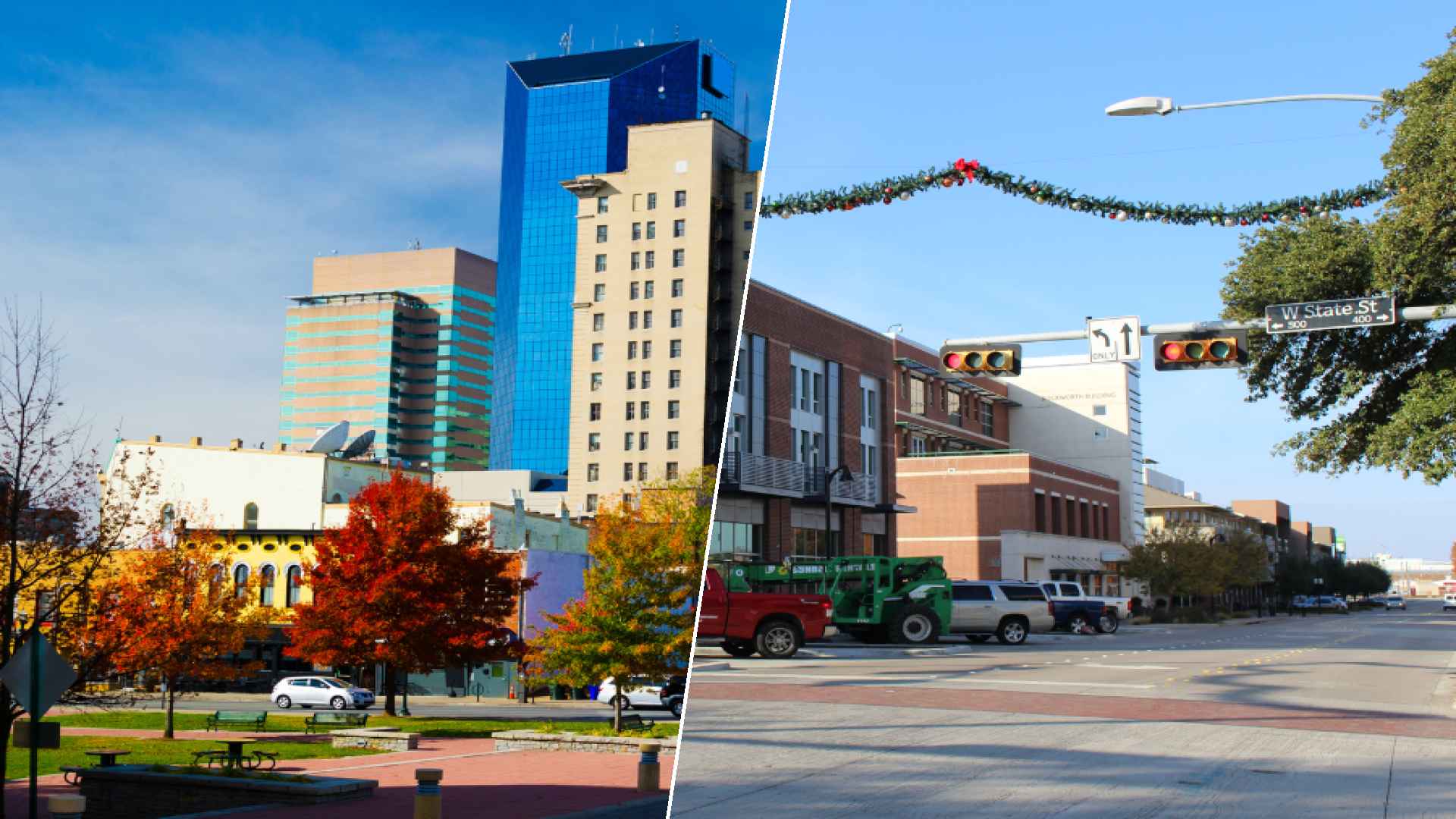 Lexington to Garland