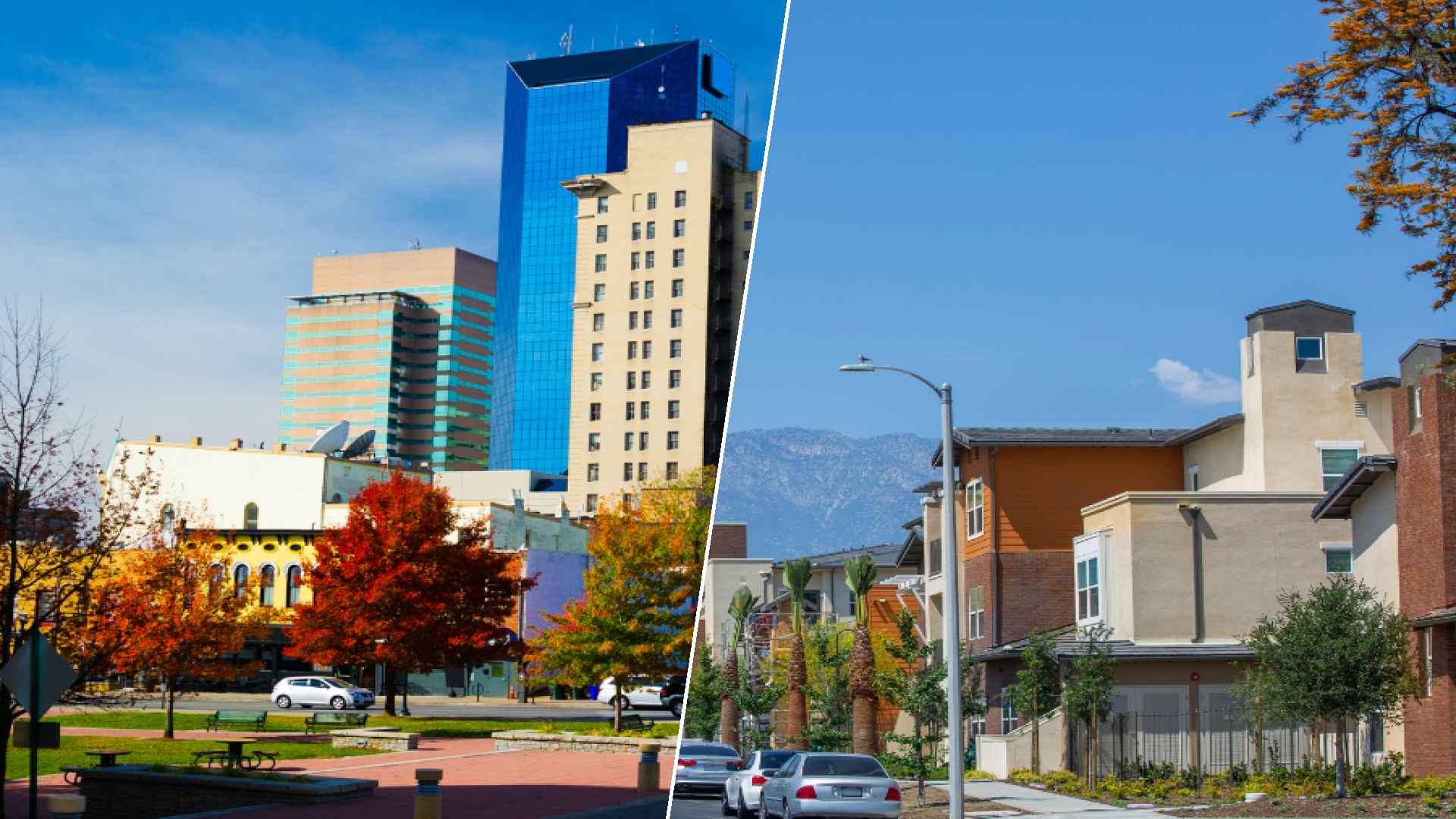 Lexington to Ontario