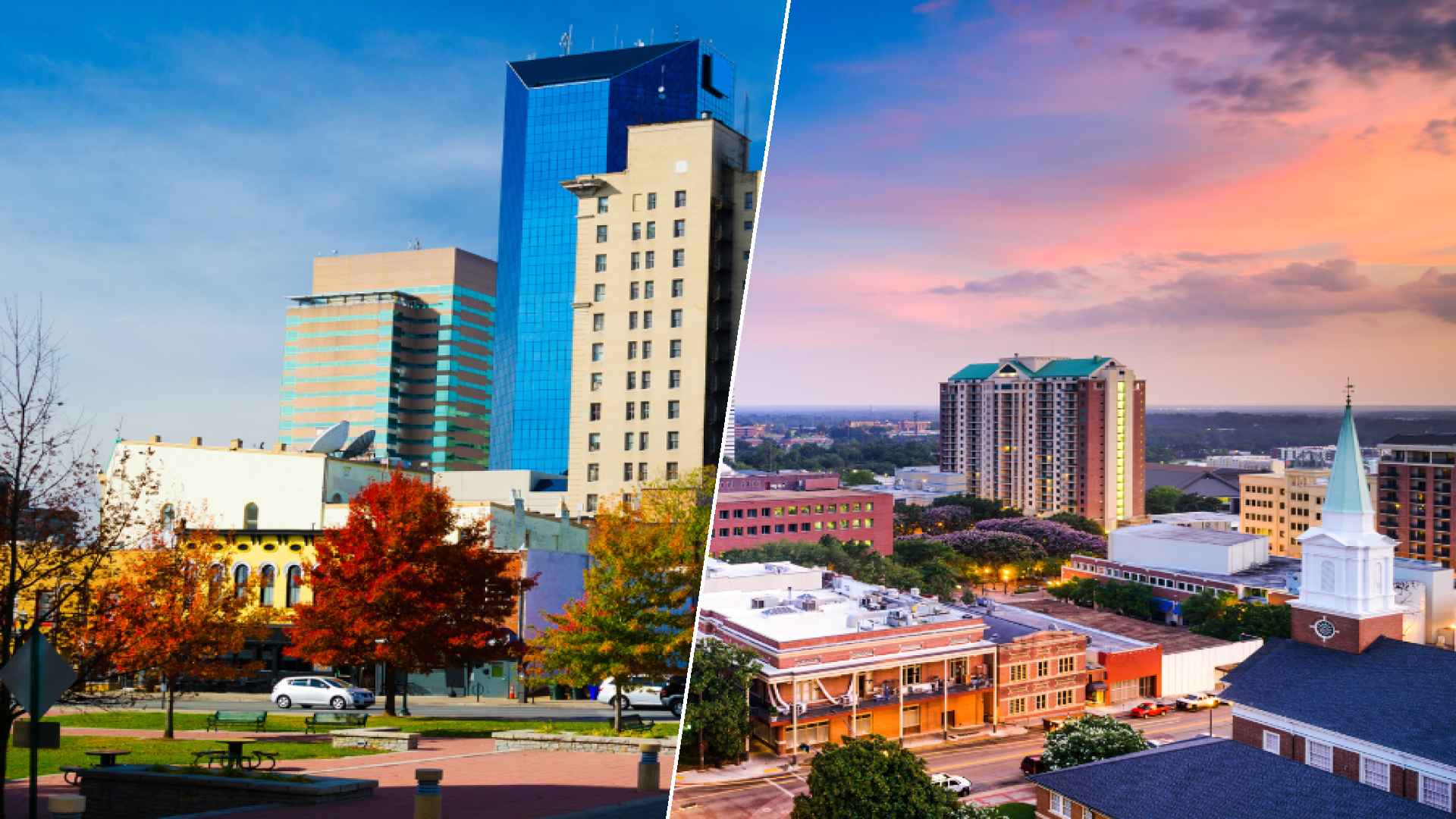 Lexington to Tallahassee