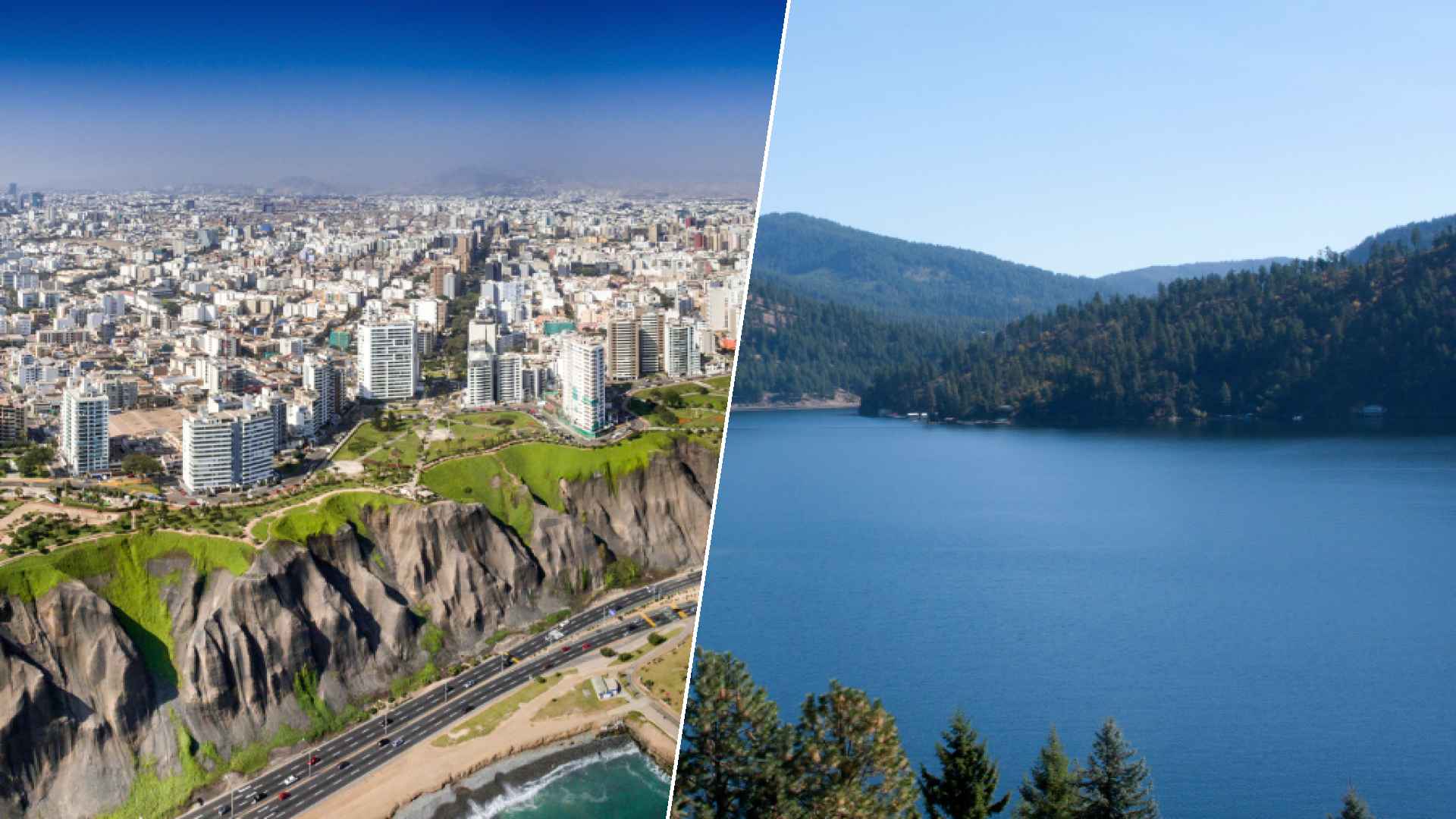 Lima to Coeur d’Alene