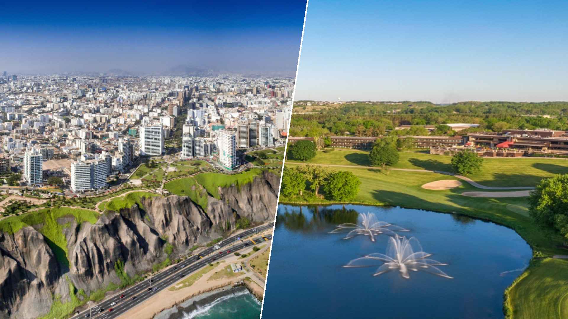 Lima to Grand Geneva Resort