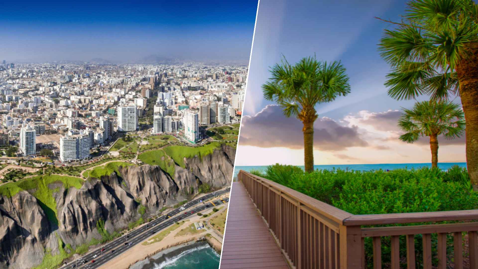 Lima to Hilton Head Island