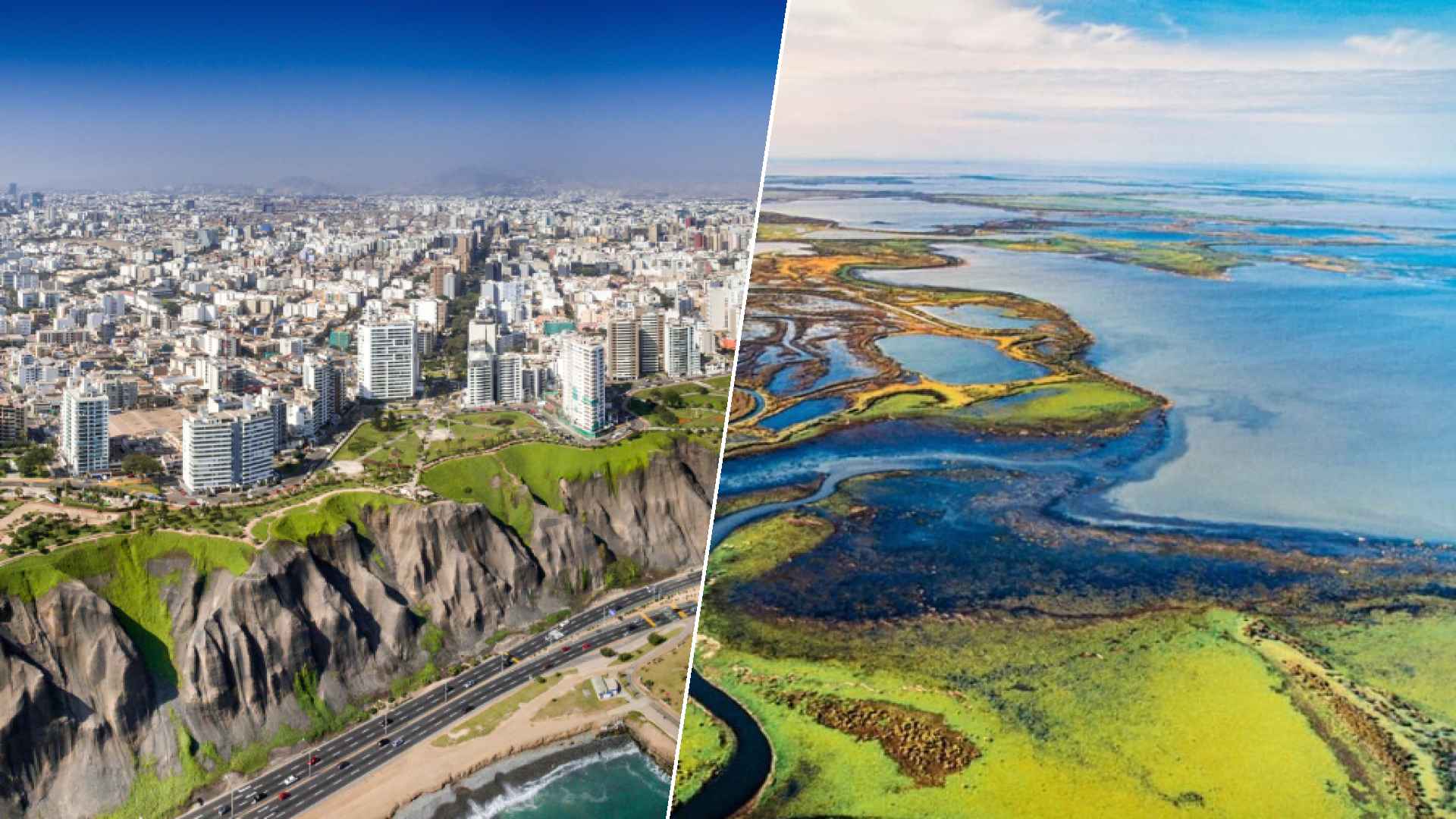 Lima to Wood Buffalo