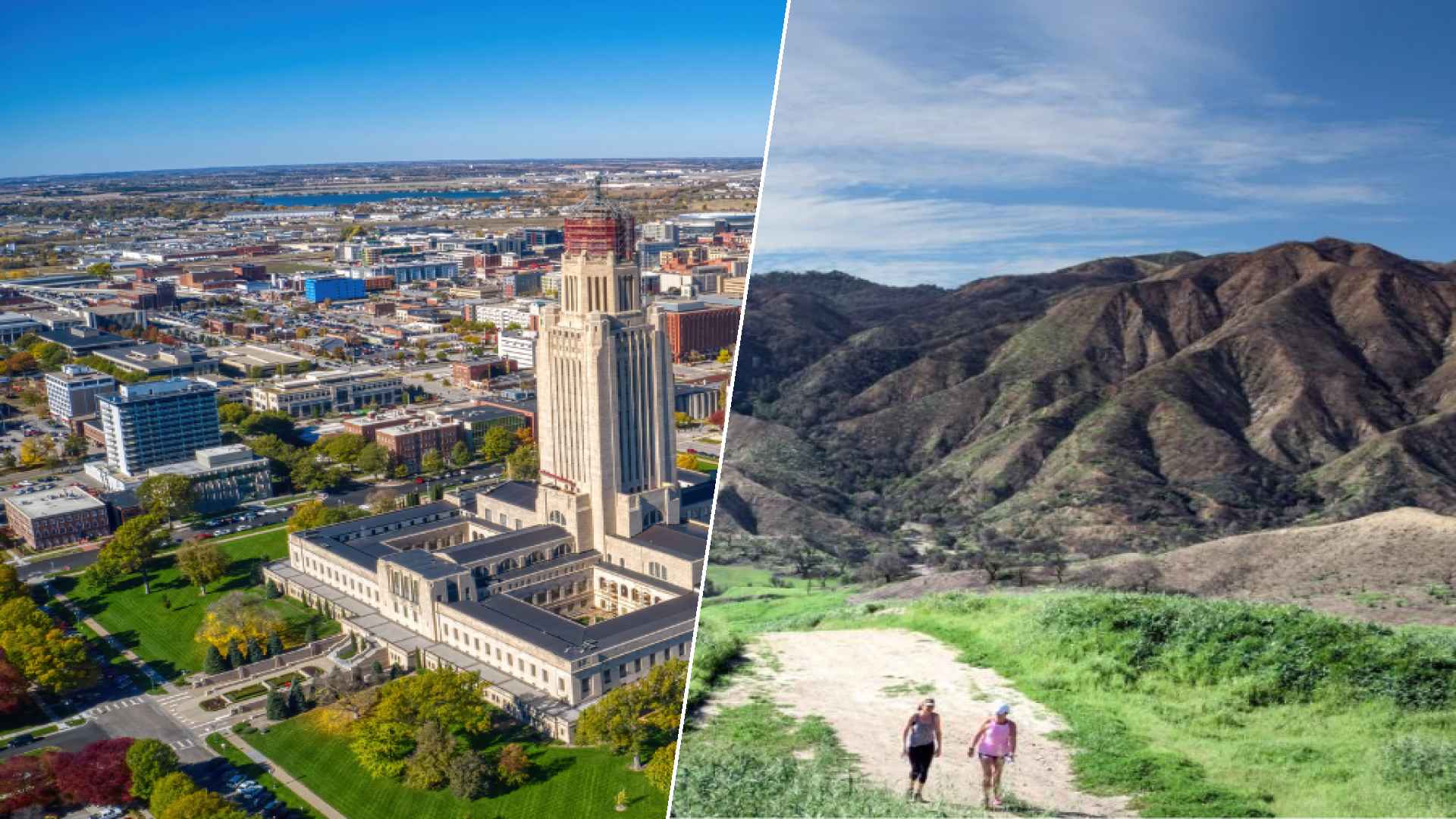 Lincoln to Santa Clarita