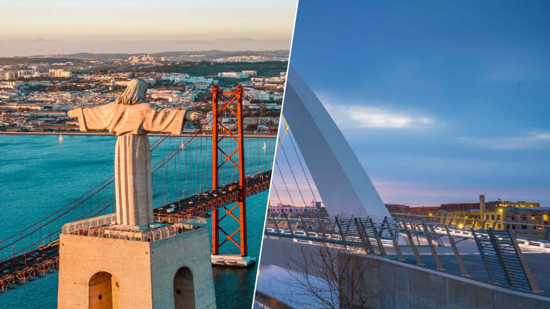 Lisbon to Des Moines