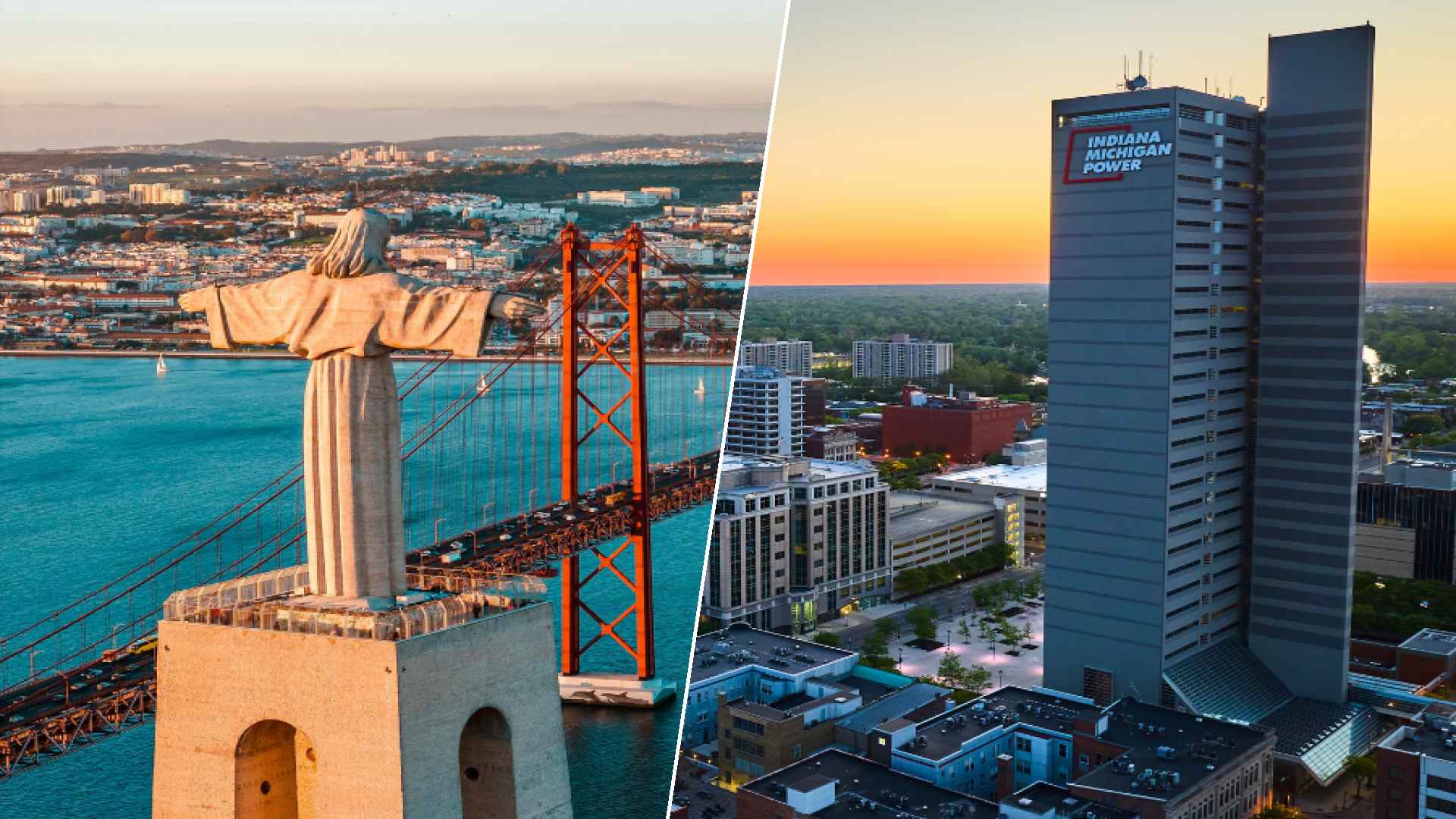 Lisbon to Fort Wayne