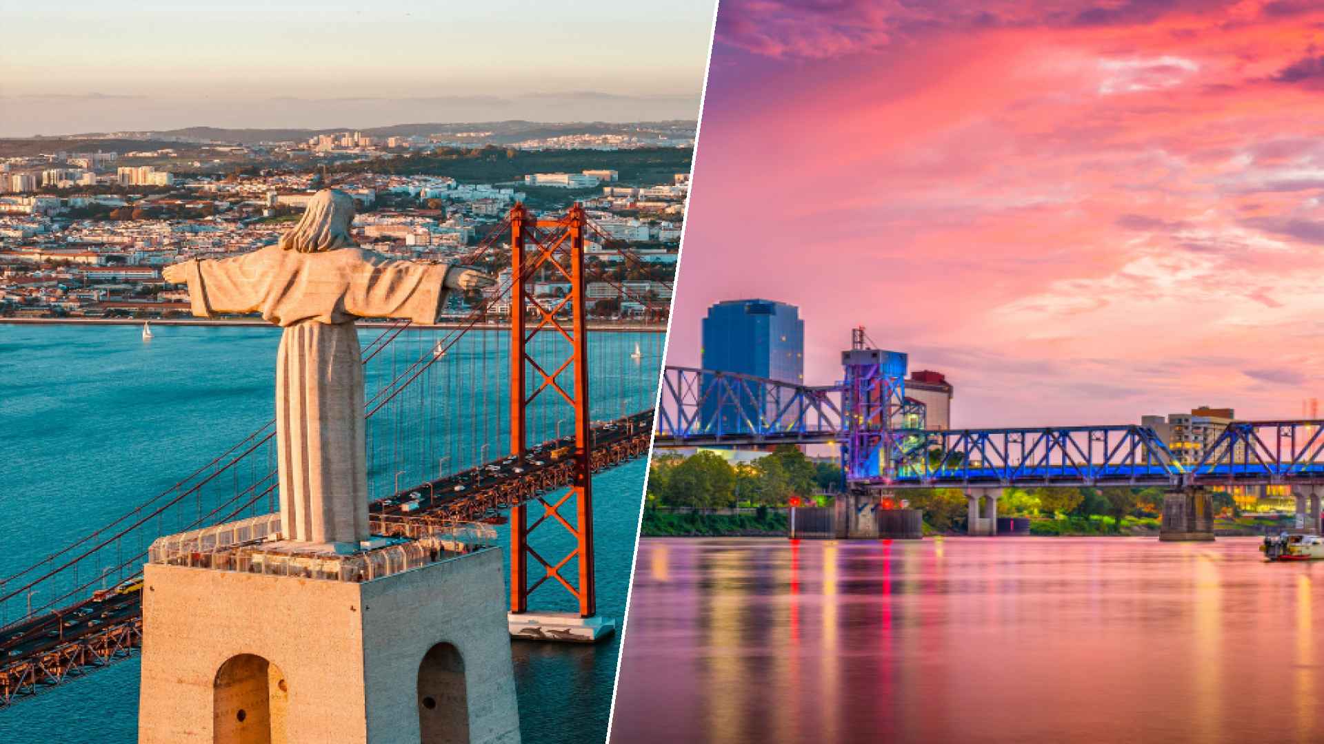 Lisbon to Little Rock