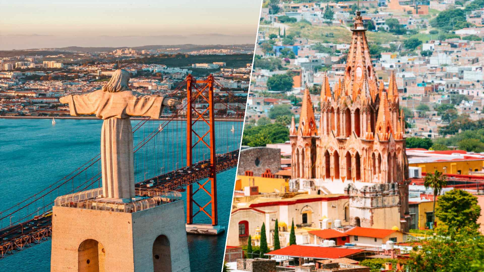 Lisbon to San Miguel