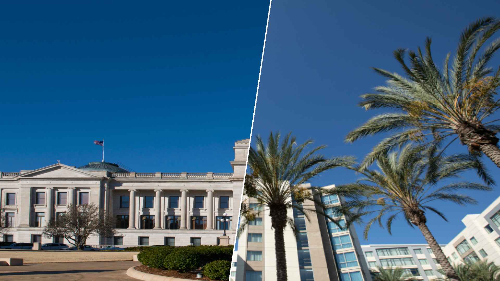 Little Rock to Anaheim