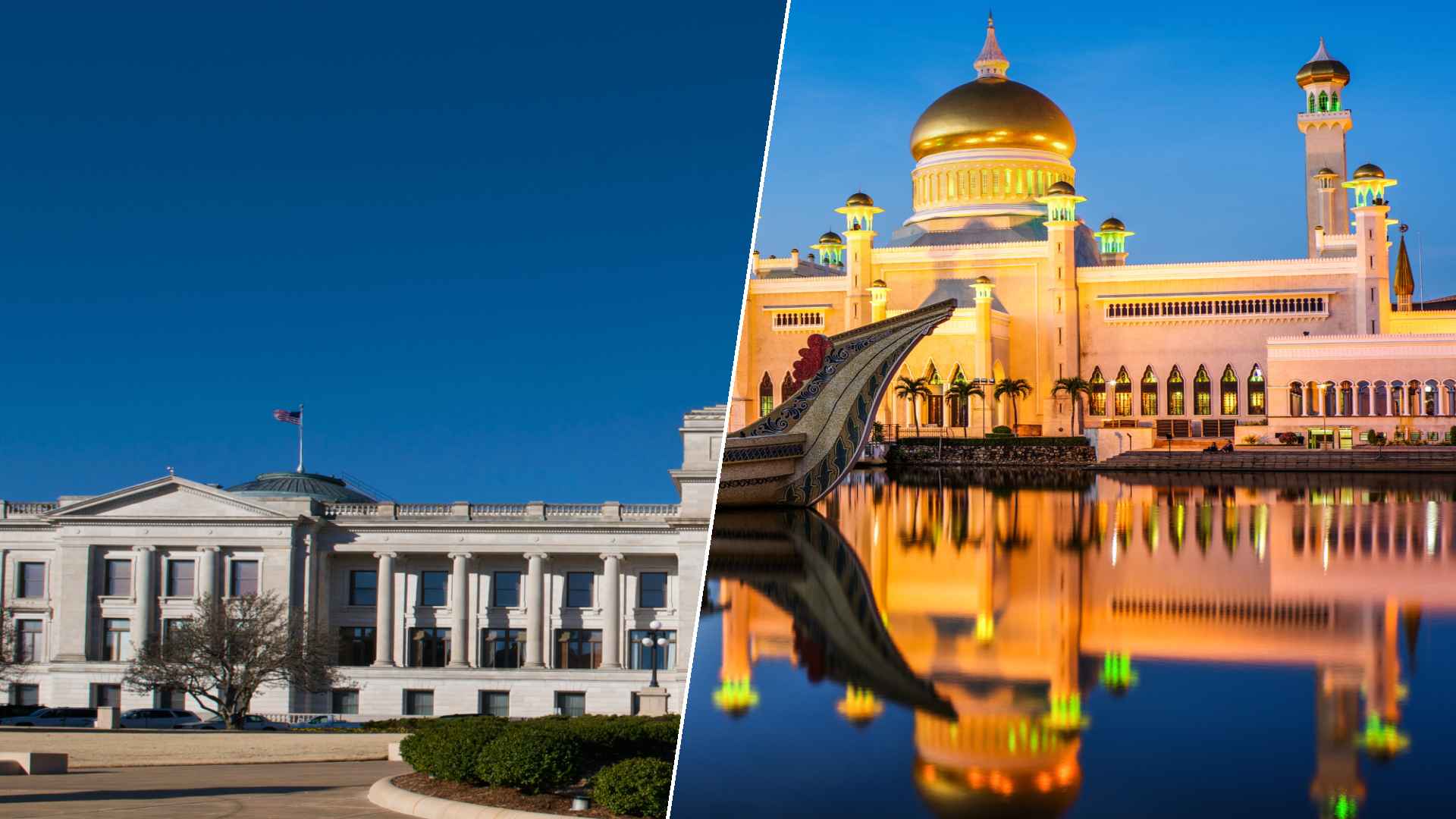 Little Rock to Bandar Seri Begawan