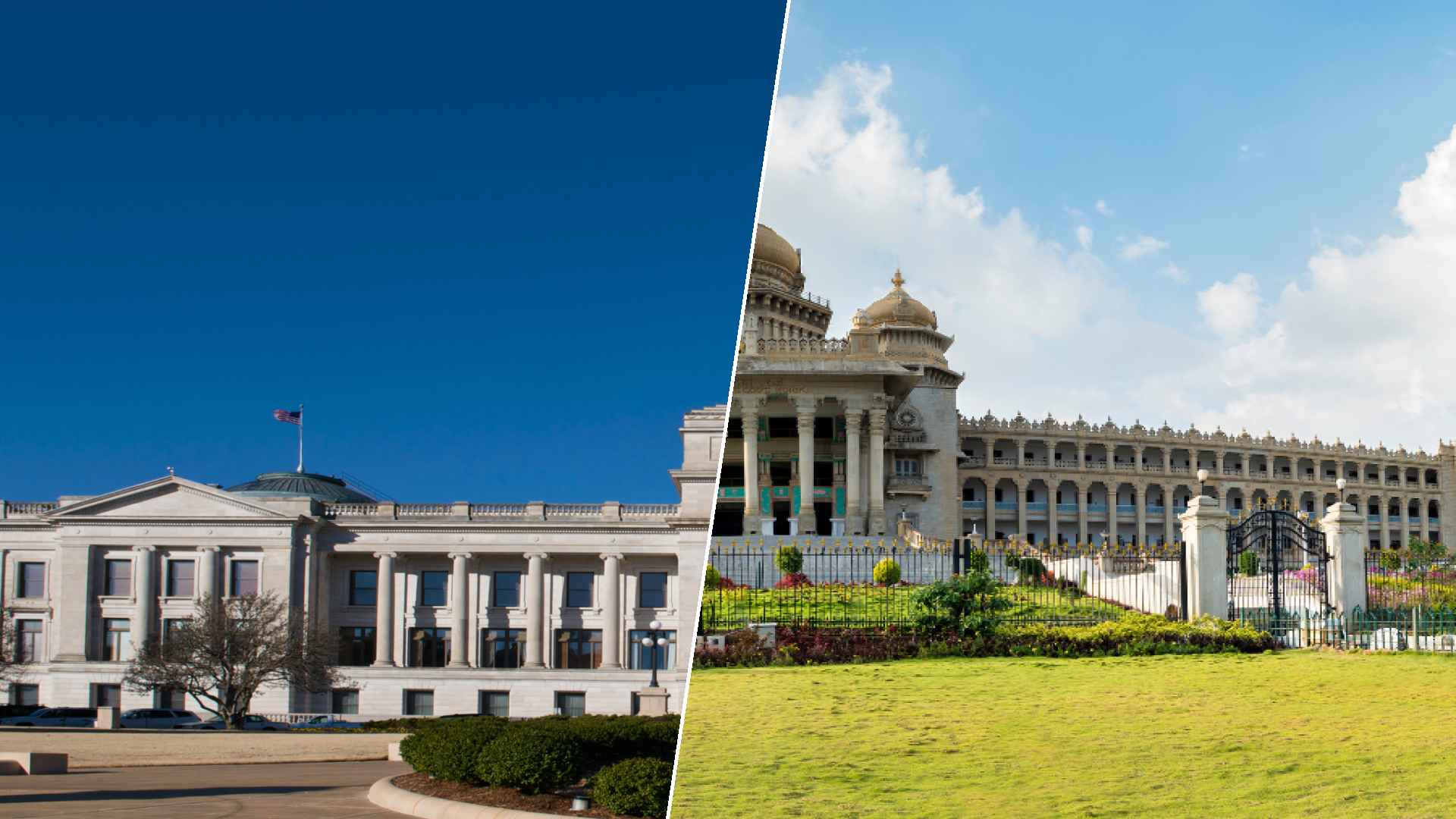 Little Rock to Bangalore