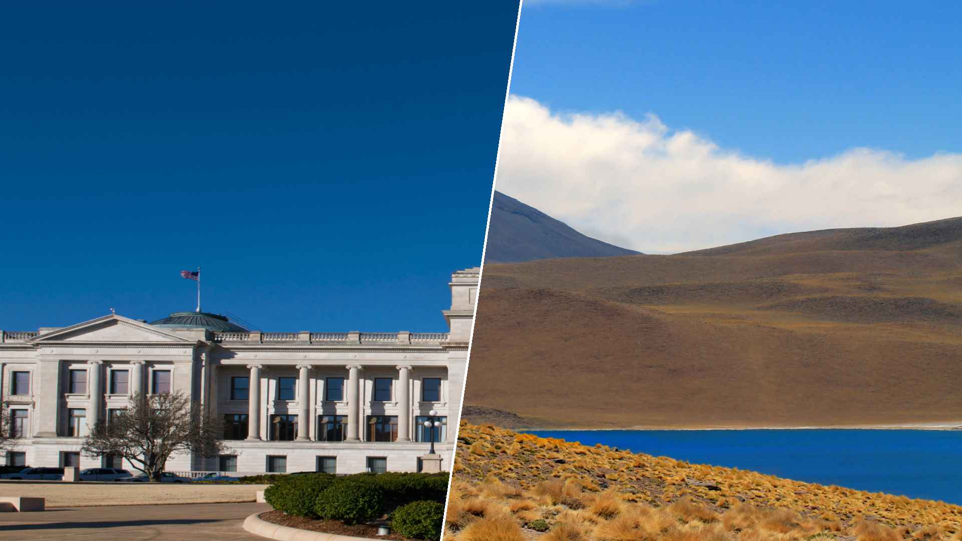 Little Rock to Calama