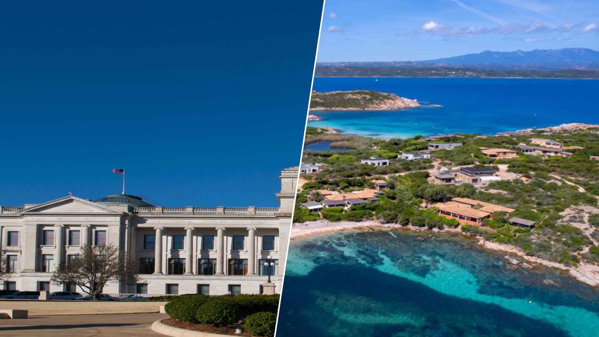 Little Rock to Cavallo