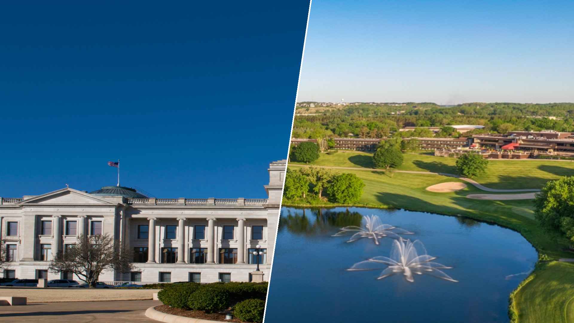 Little Rock to Grand Geneva Resort