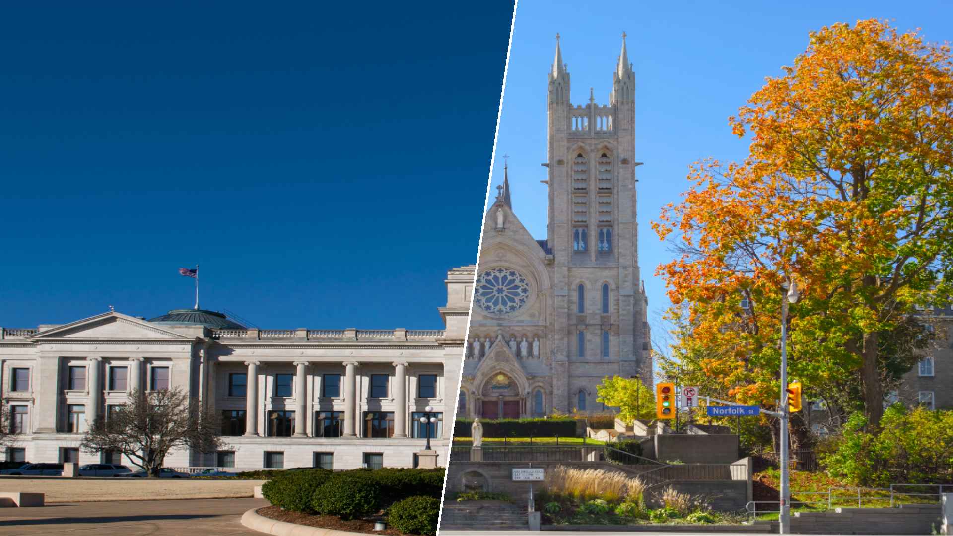 Little Rock to Guelph