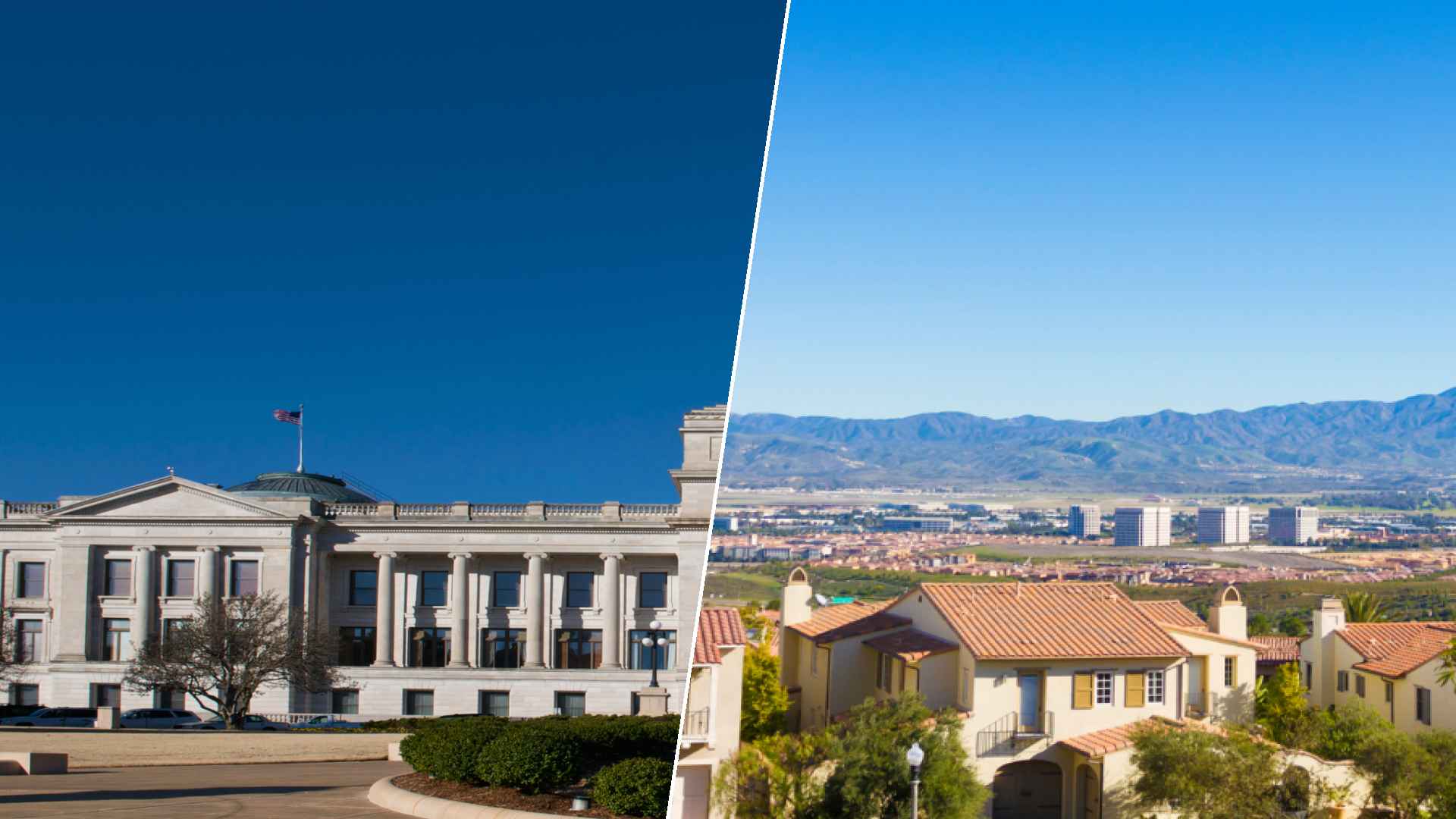 Little Rock to Irvine