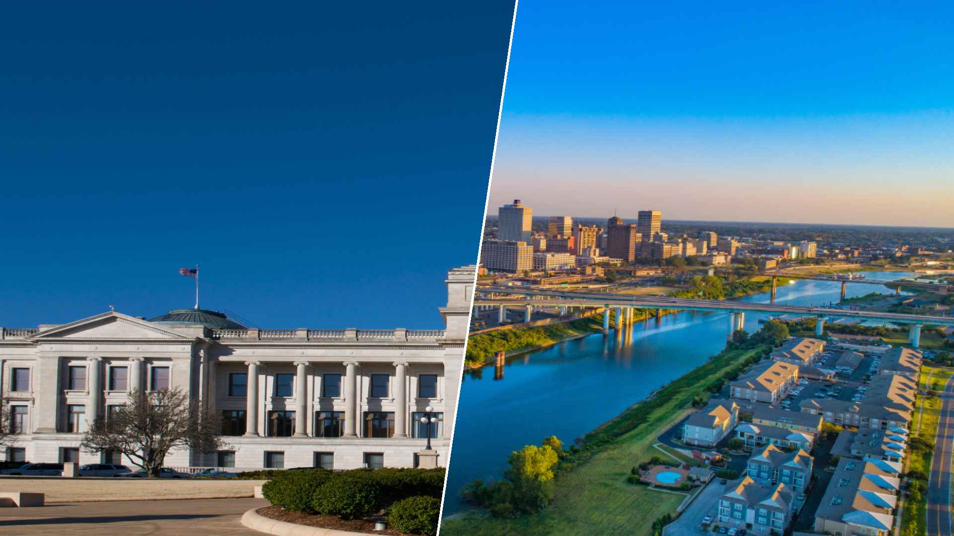 Little Rock to Memphis