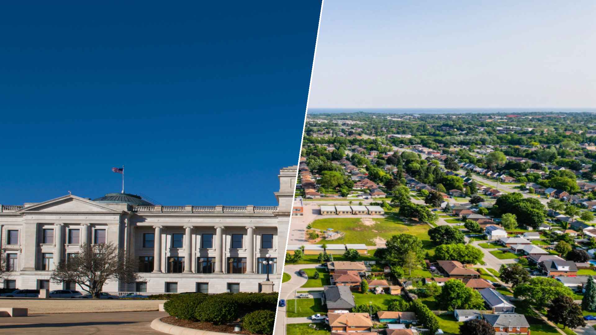 Little Rock to Oshawa