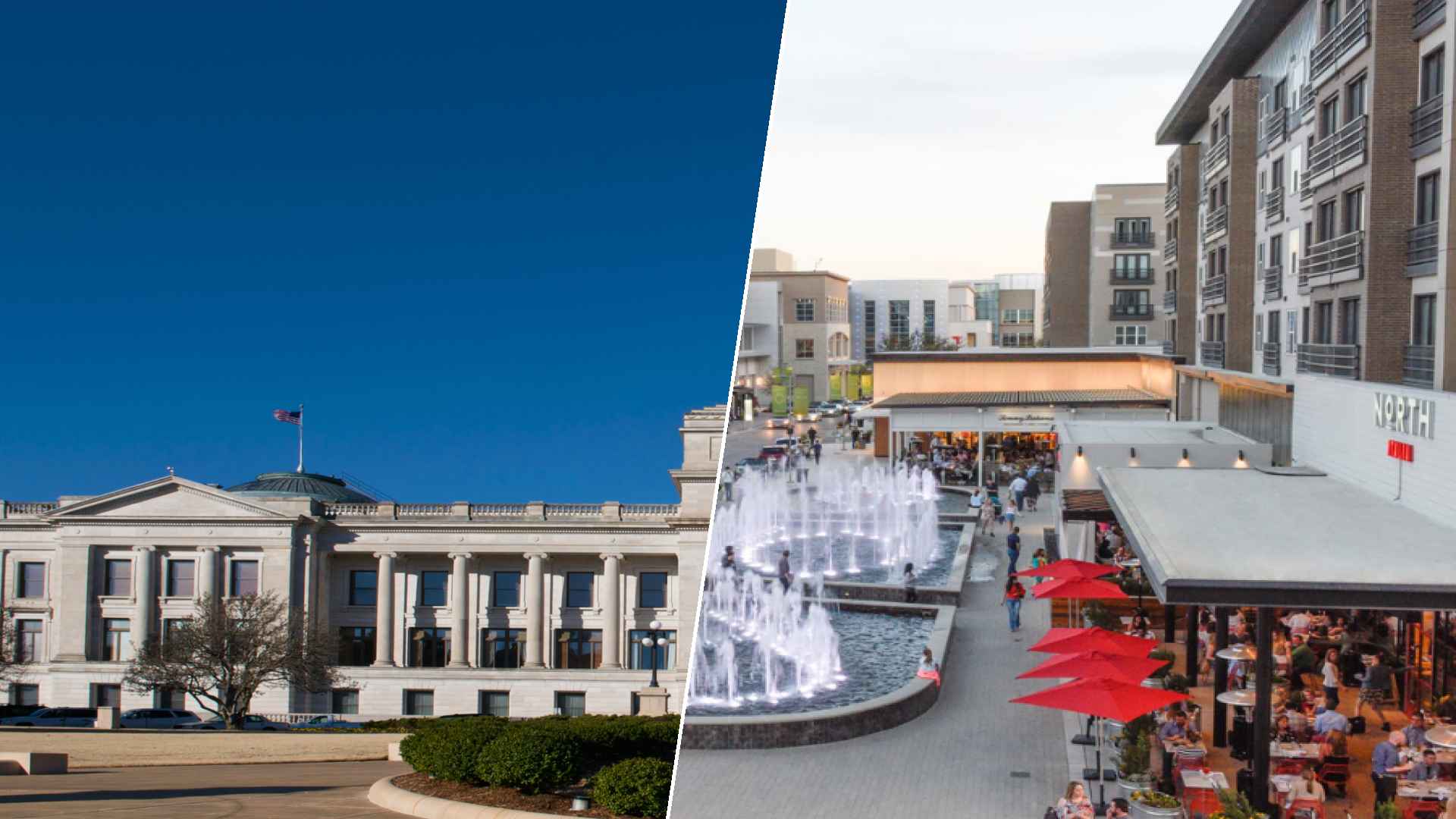 Little Rock to Plano