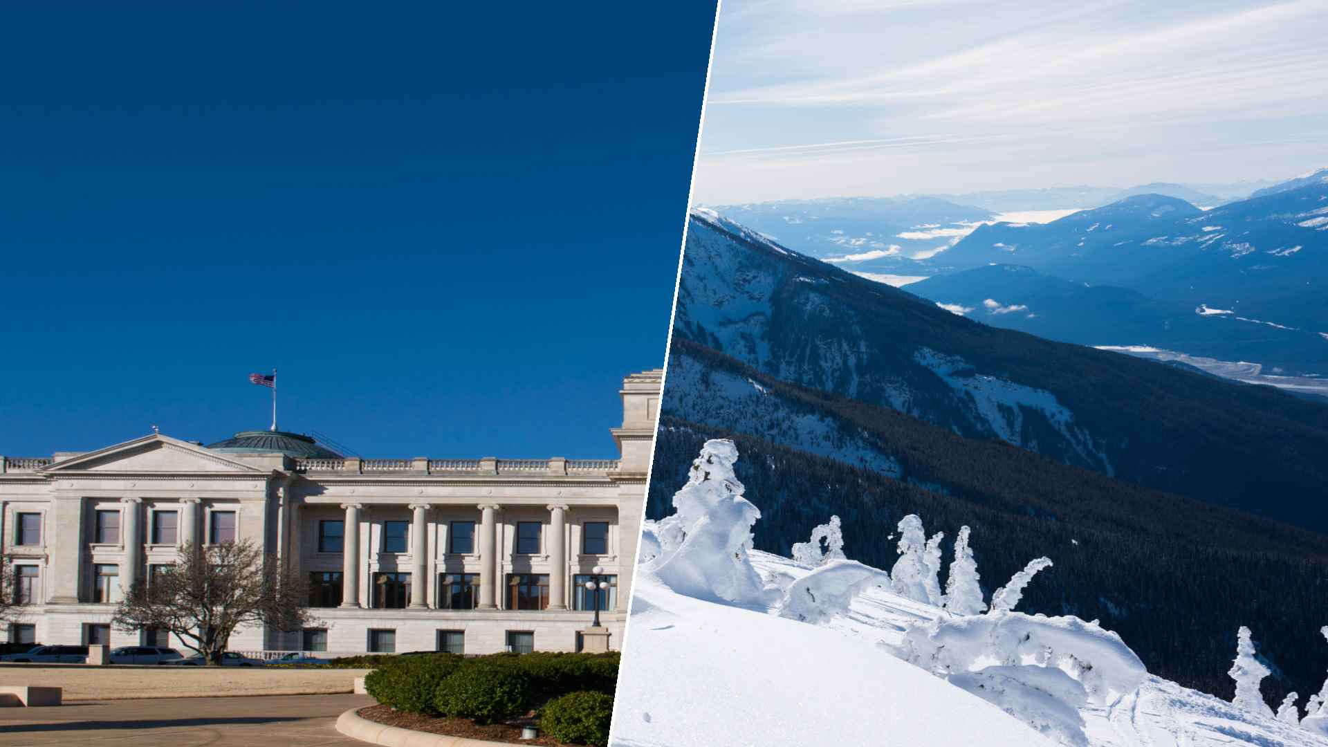 Little Rock to Revelstoke