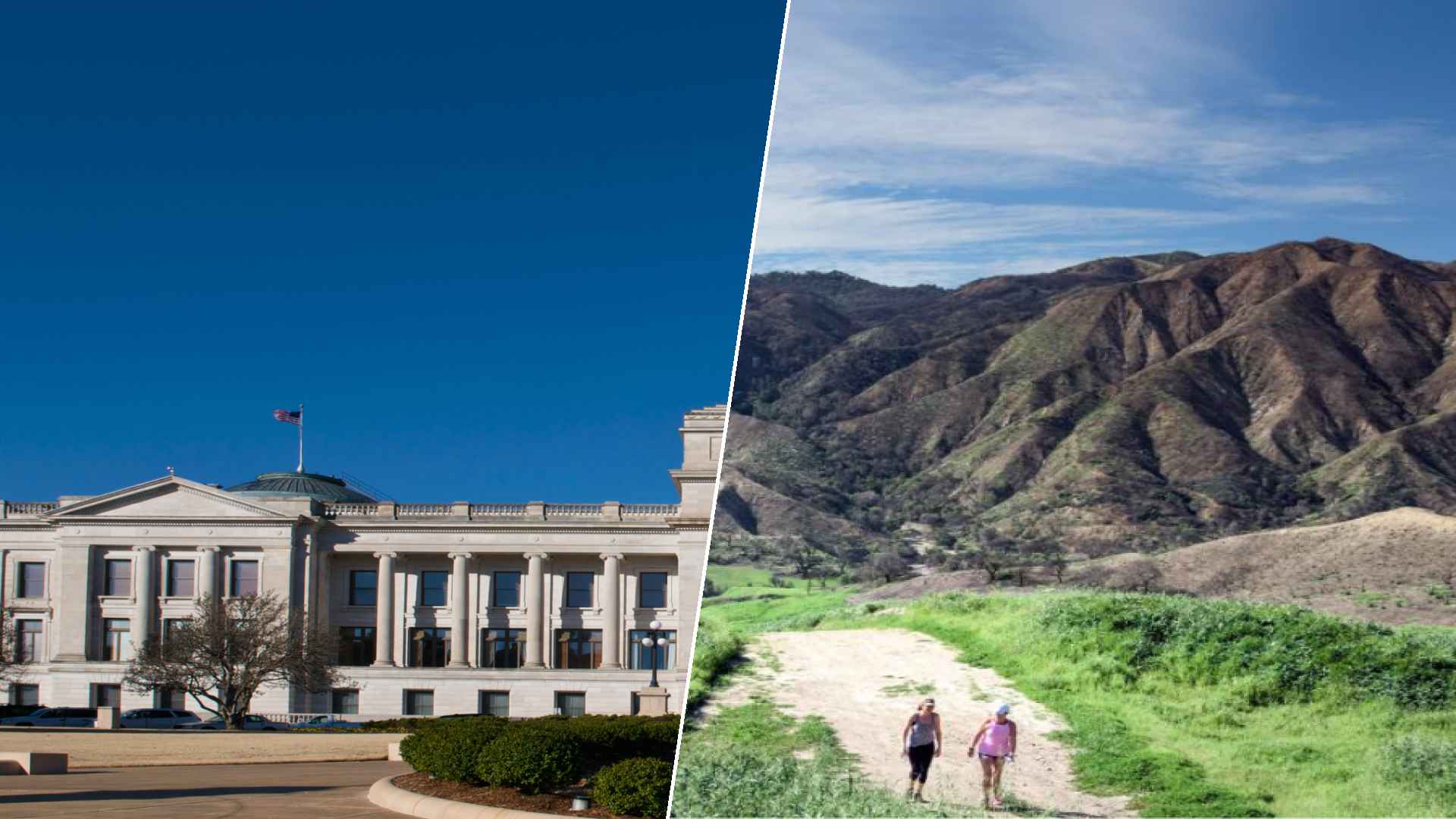 Little Rock to Santa Clarita