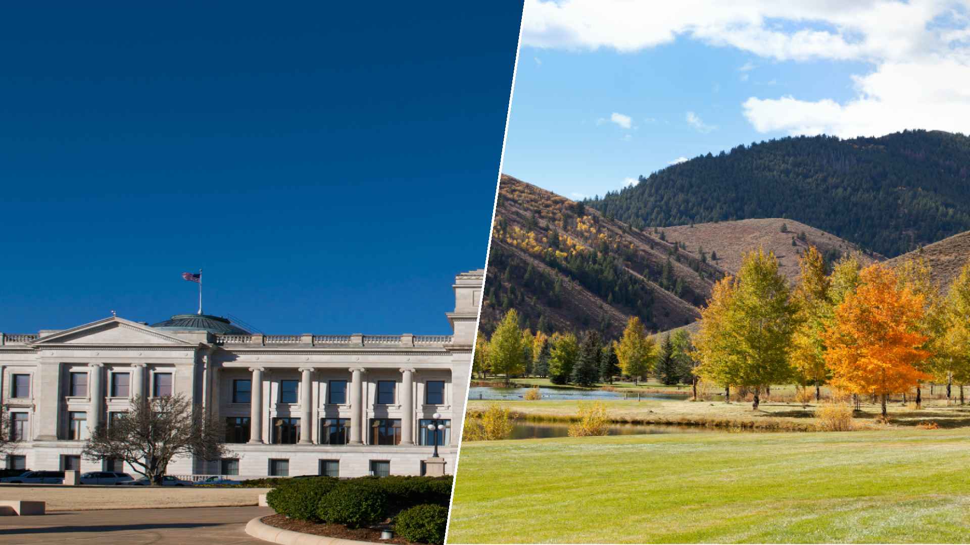 Little Rock to Sun valley