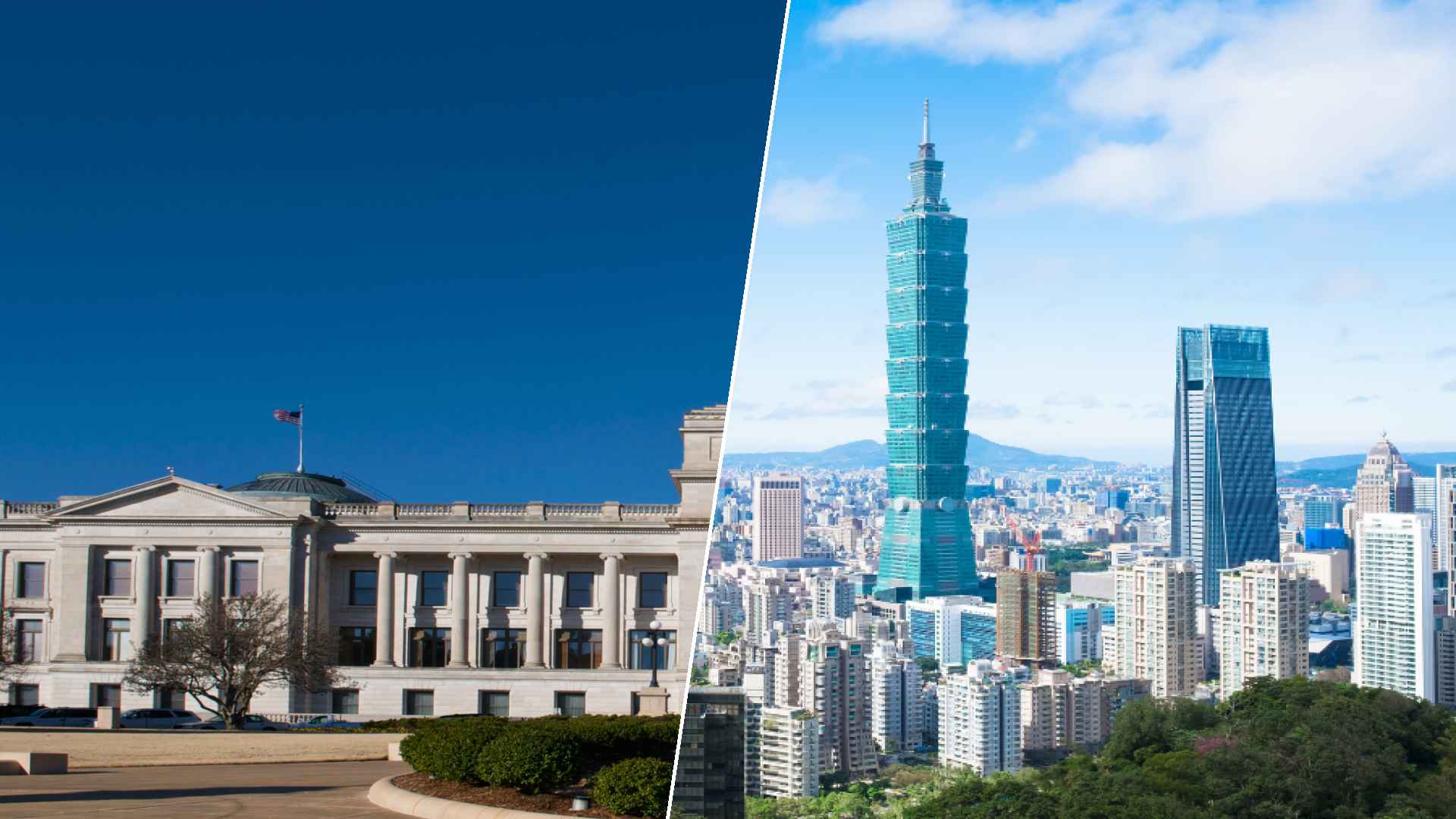 Little Rock to Taipei