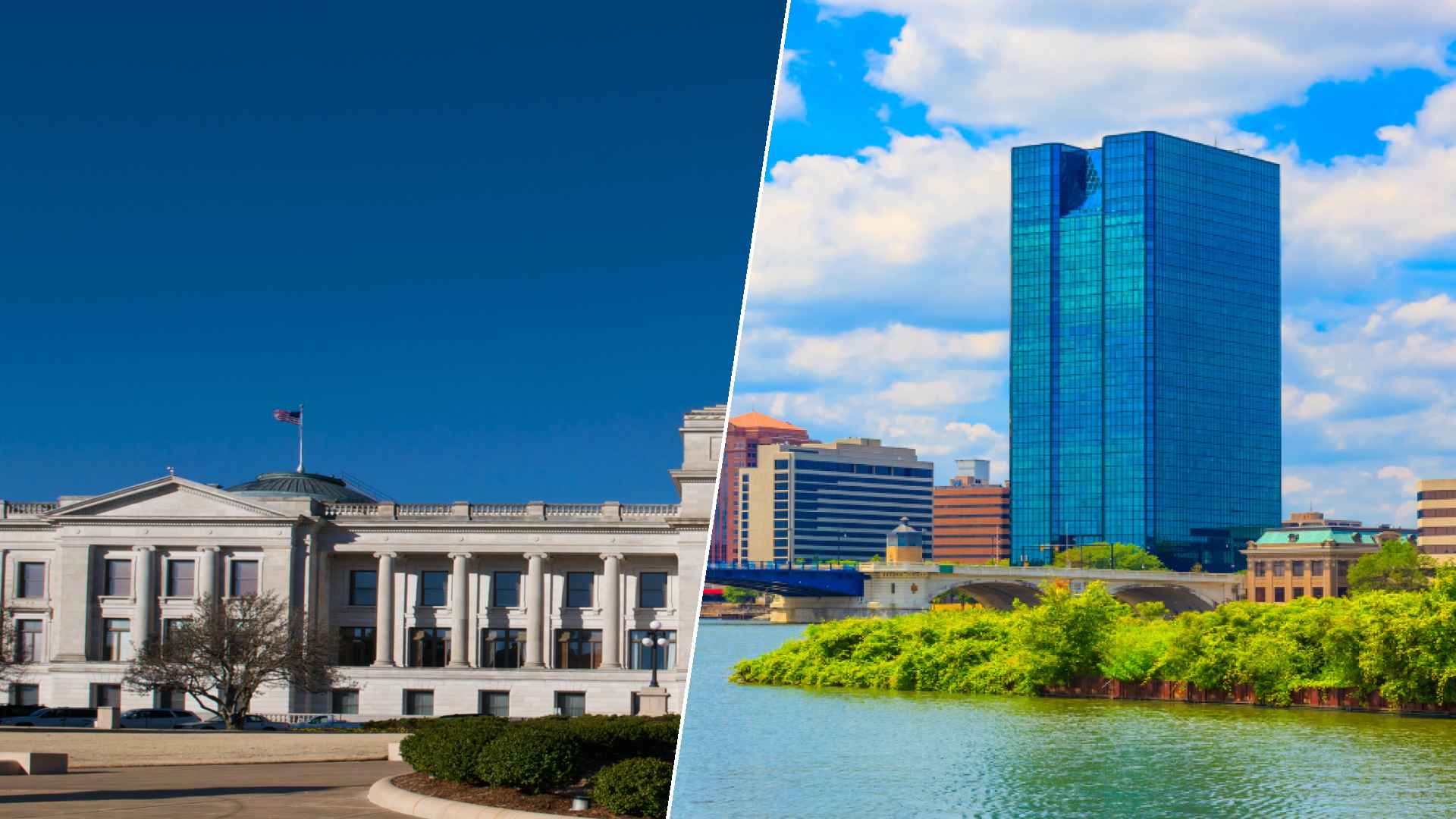 Little Rock to Toledo