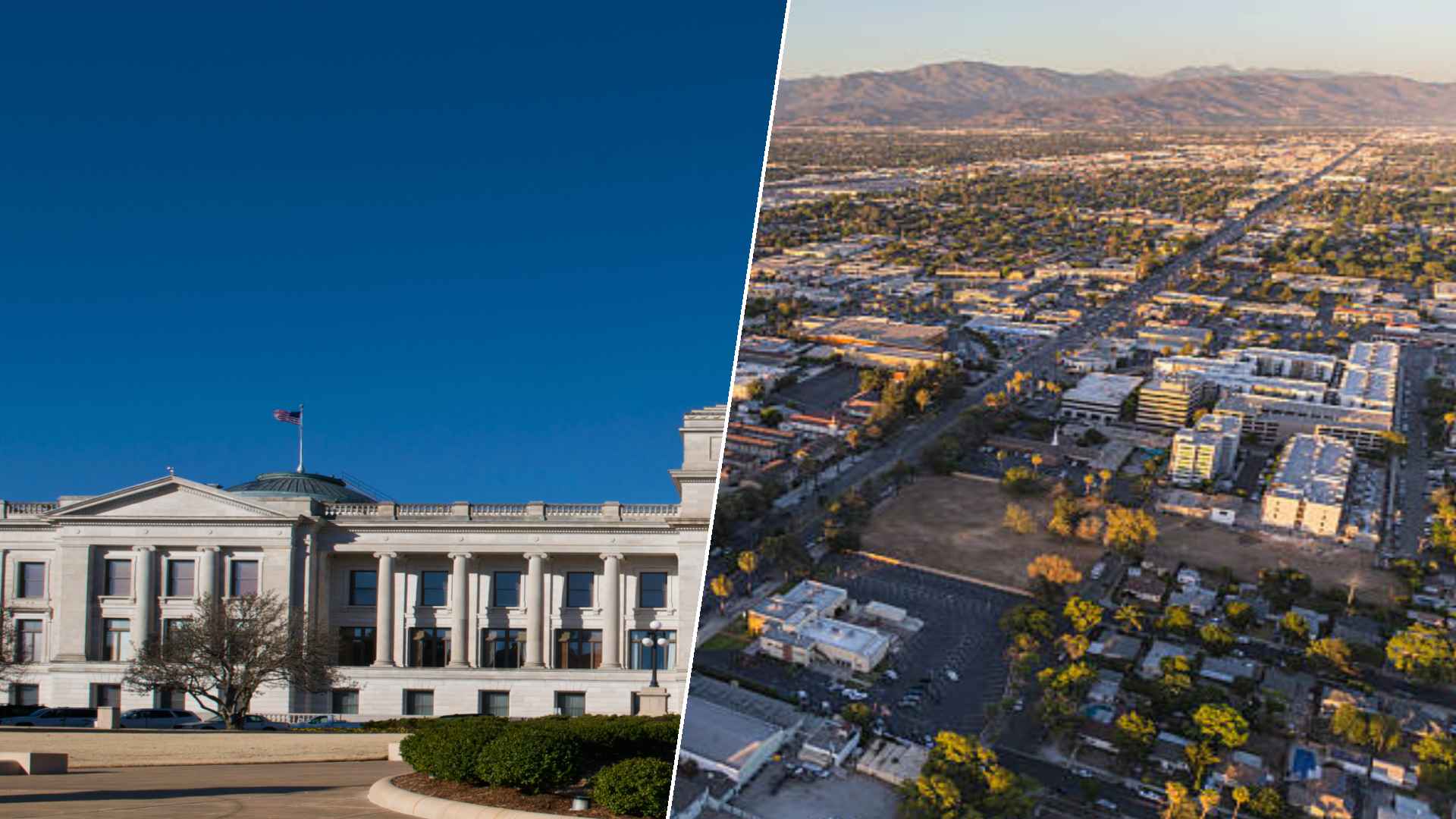 Little Rock to Van Nuys