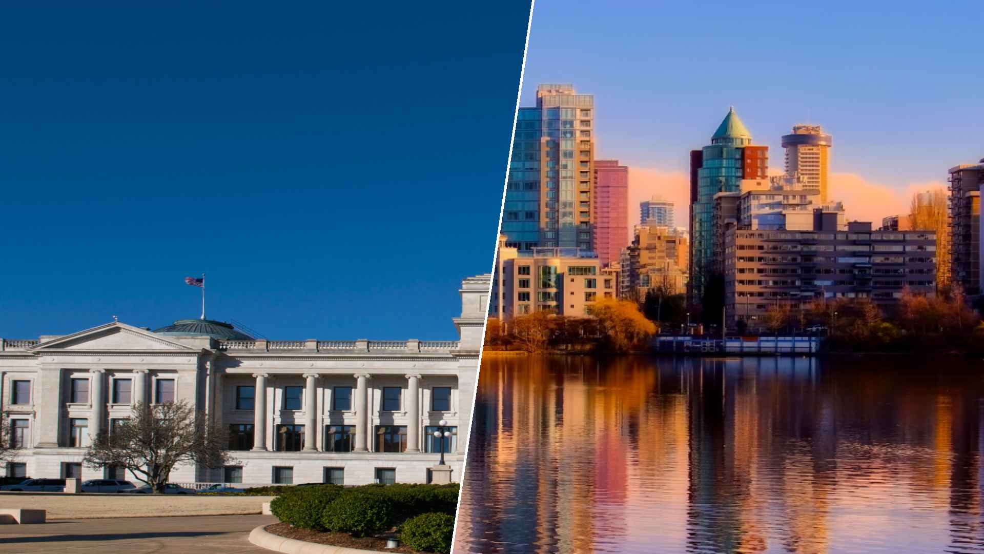 Little Rock to Vancouver