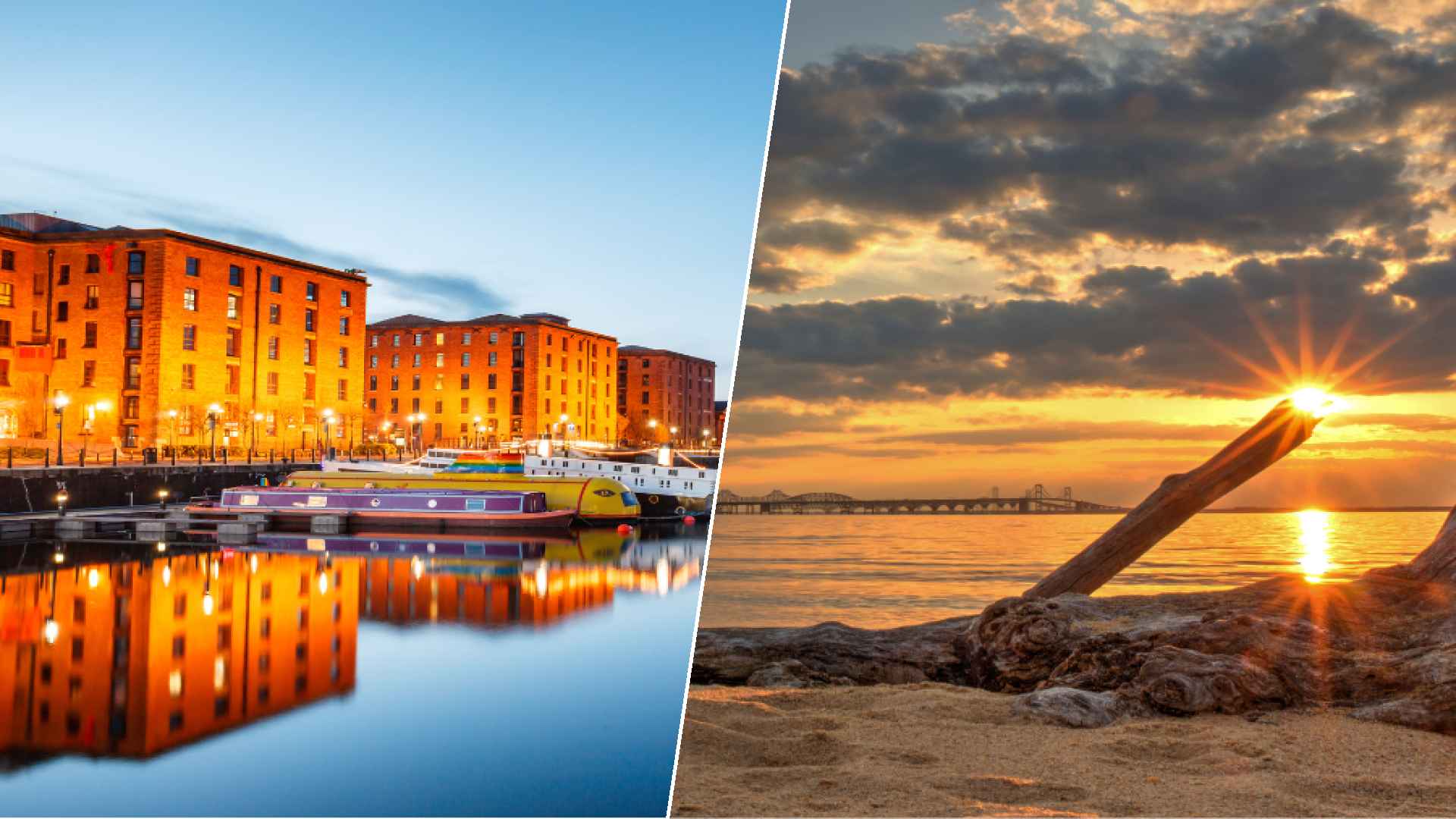 Liverpool to Chesapeake