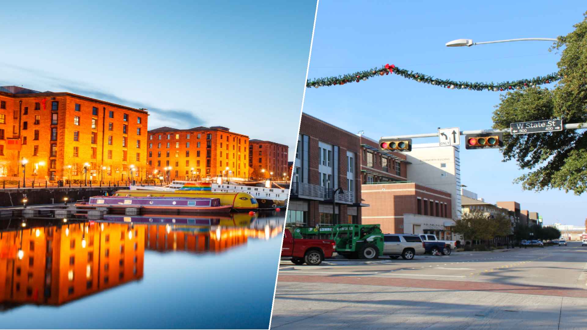 Liverpool to Garland