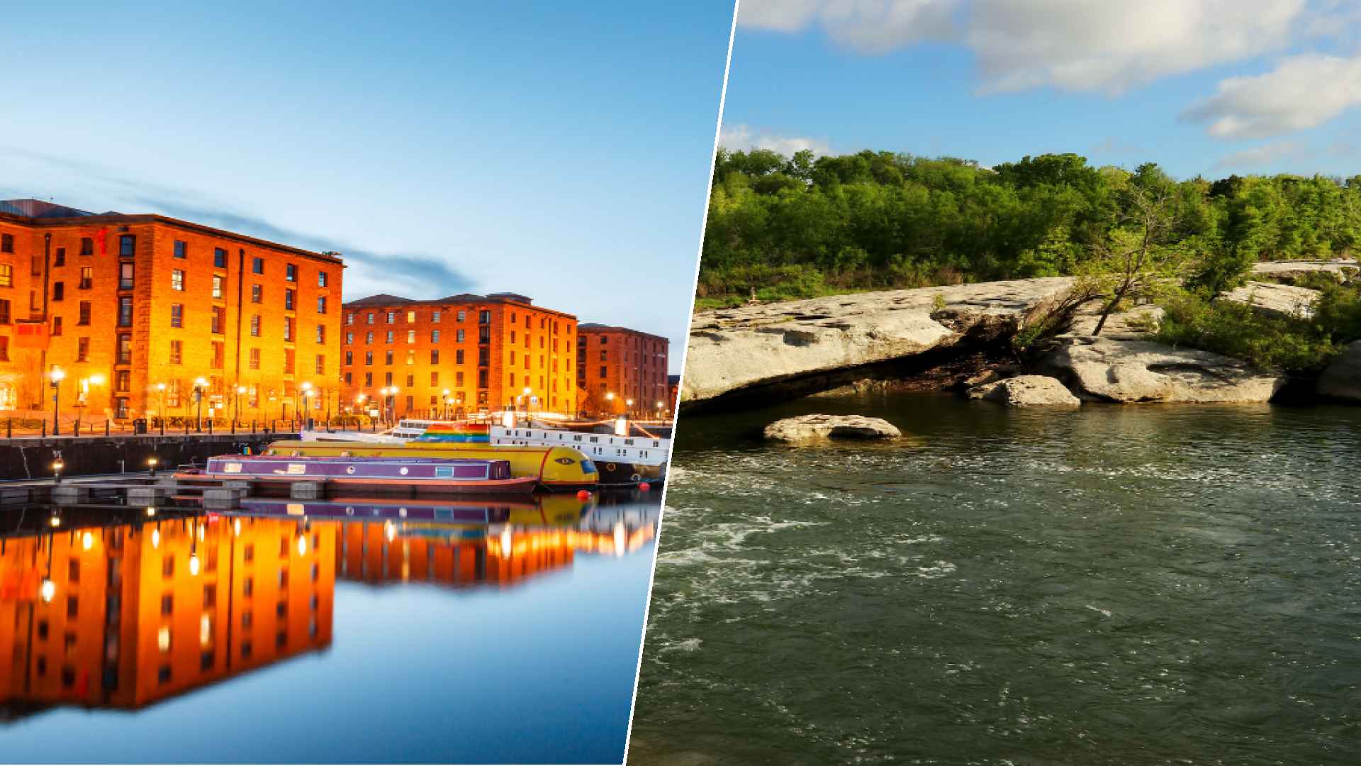 Liverpool to McKinney