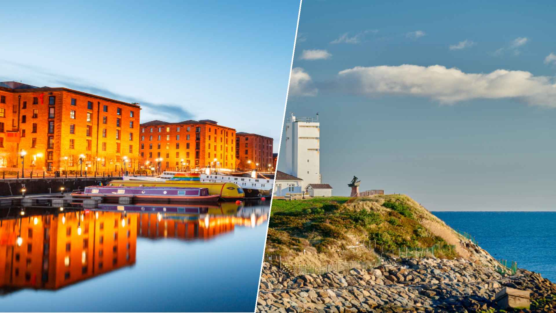 Liverpool to Montauk