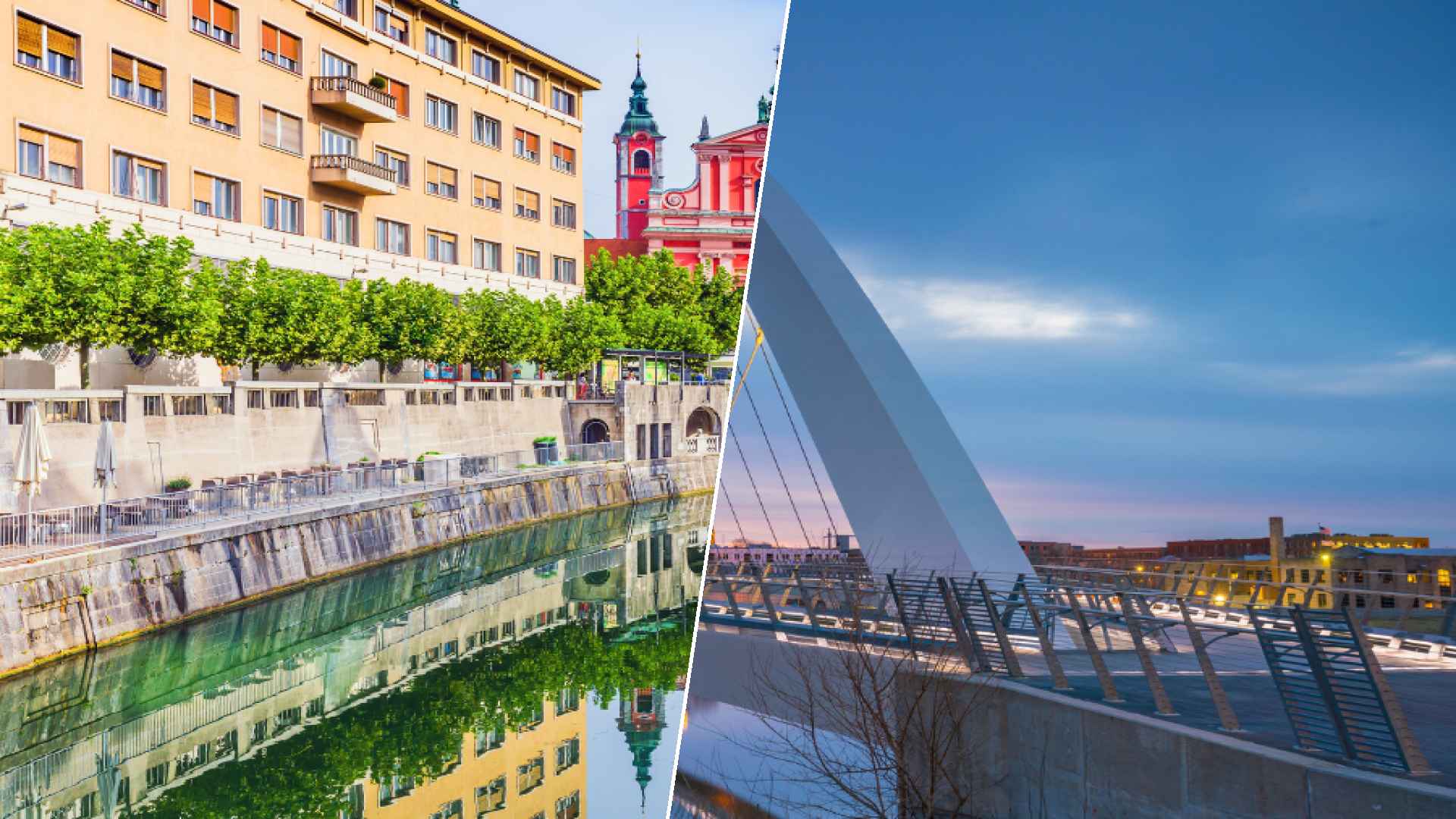 Ljubljana to Des Moines