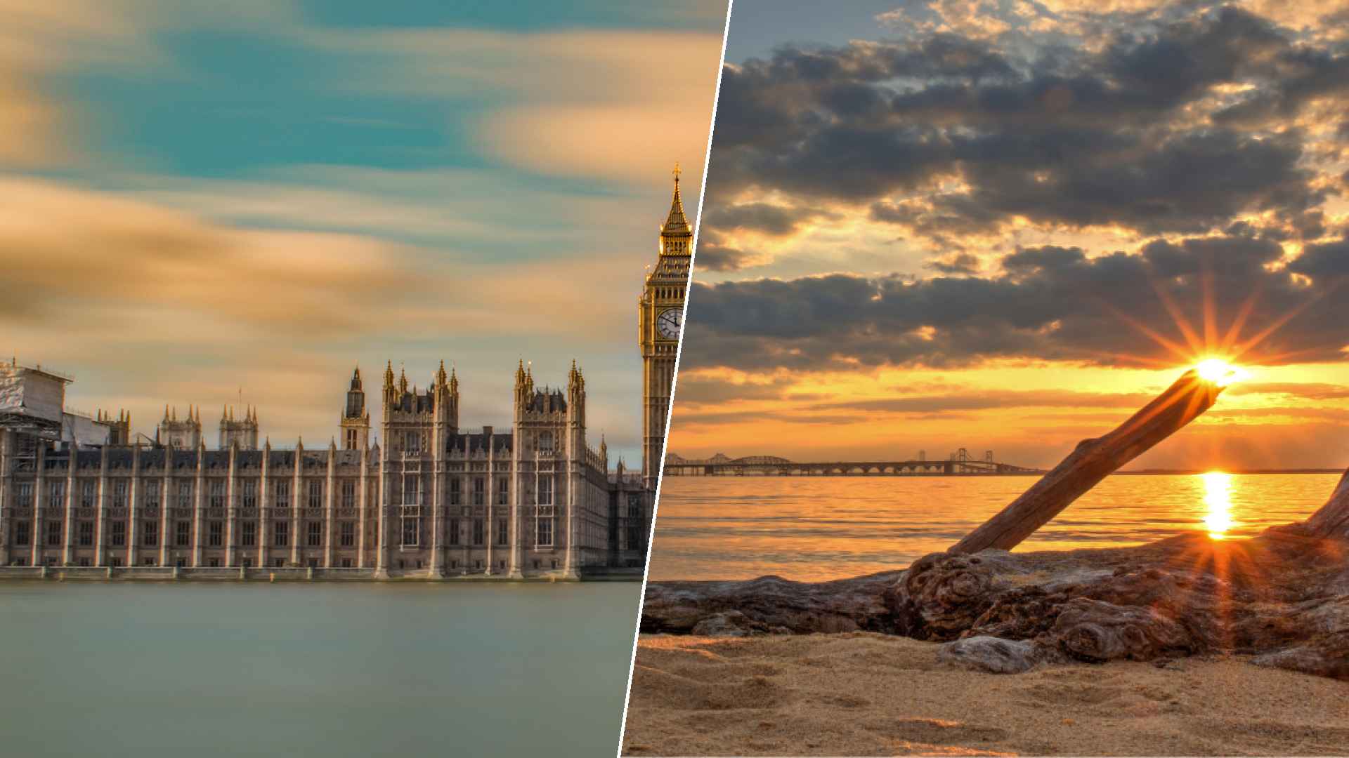 London to Chesapeake