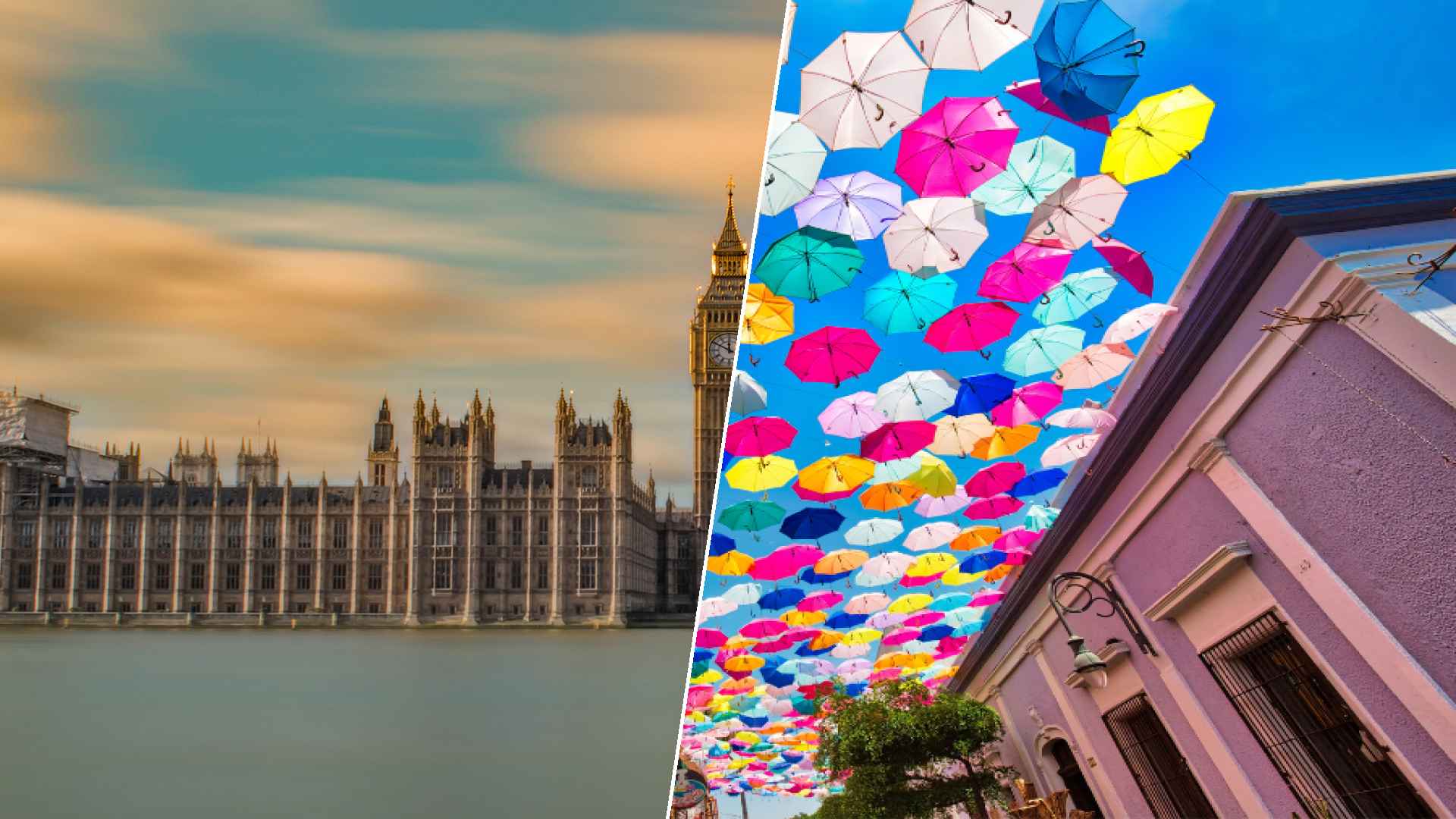 London to Guadalajara