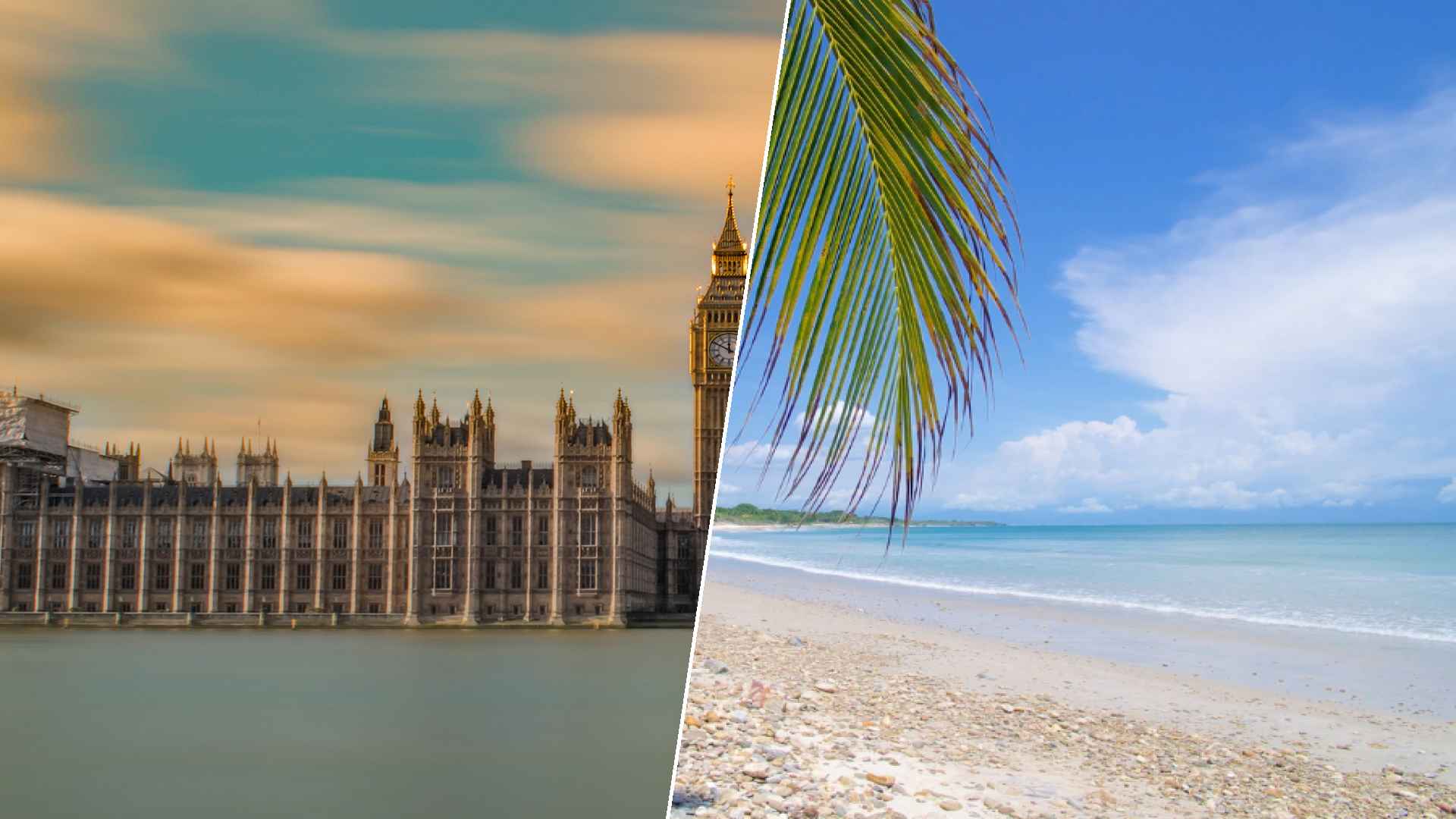 London to Punta Mita